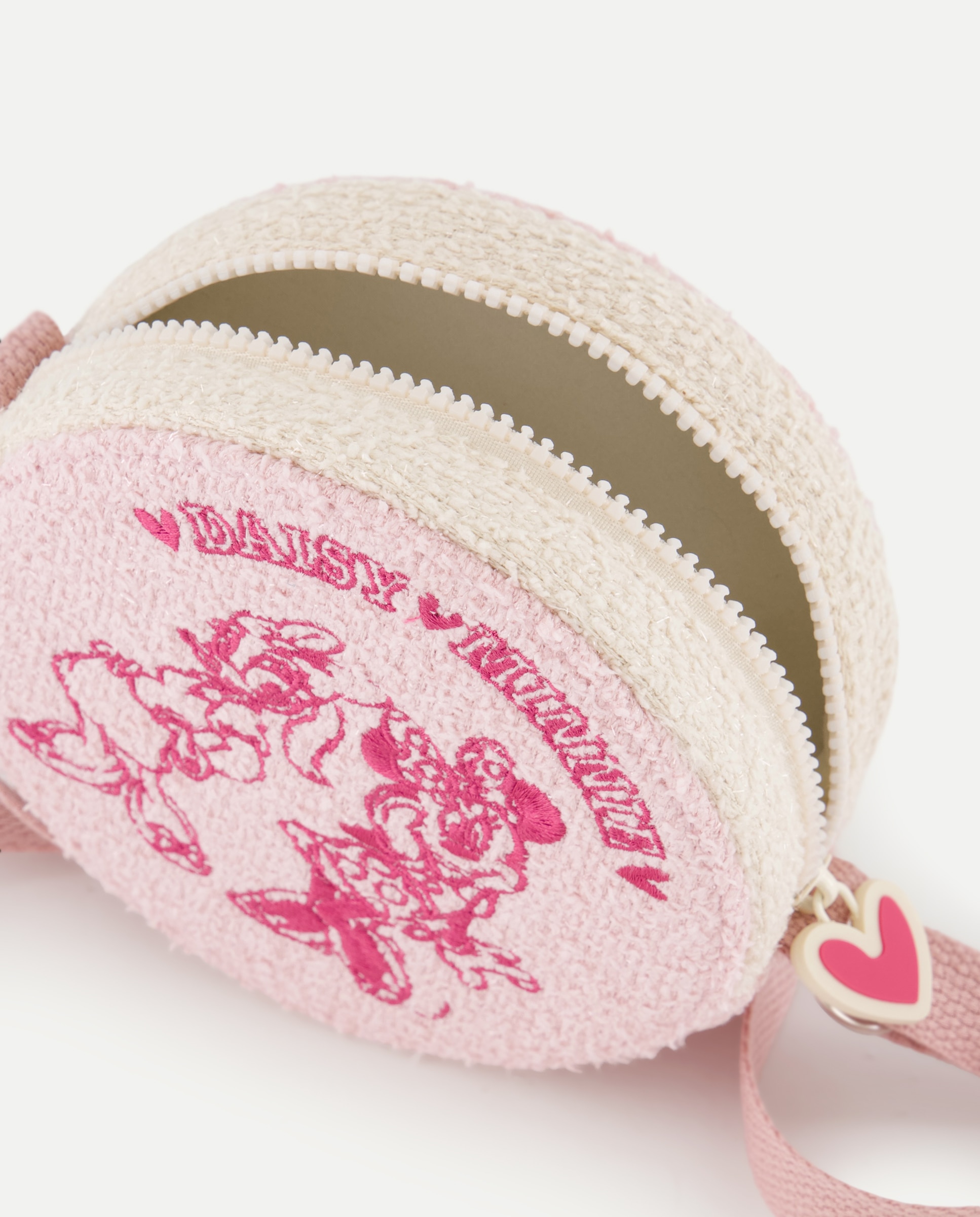 Mala Redonda Minnie Kids El Corte Inglés Rosa-claro-4