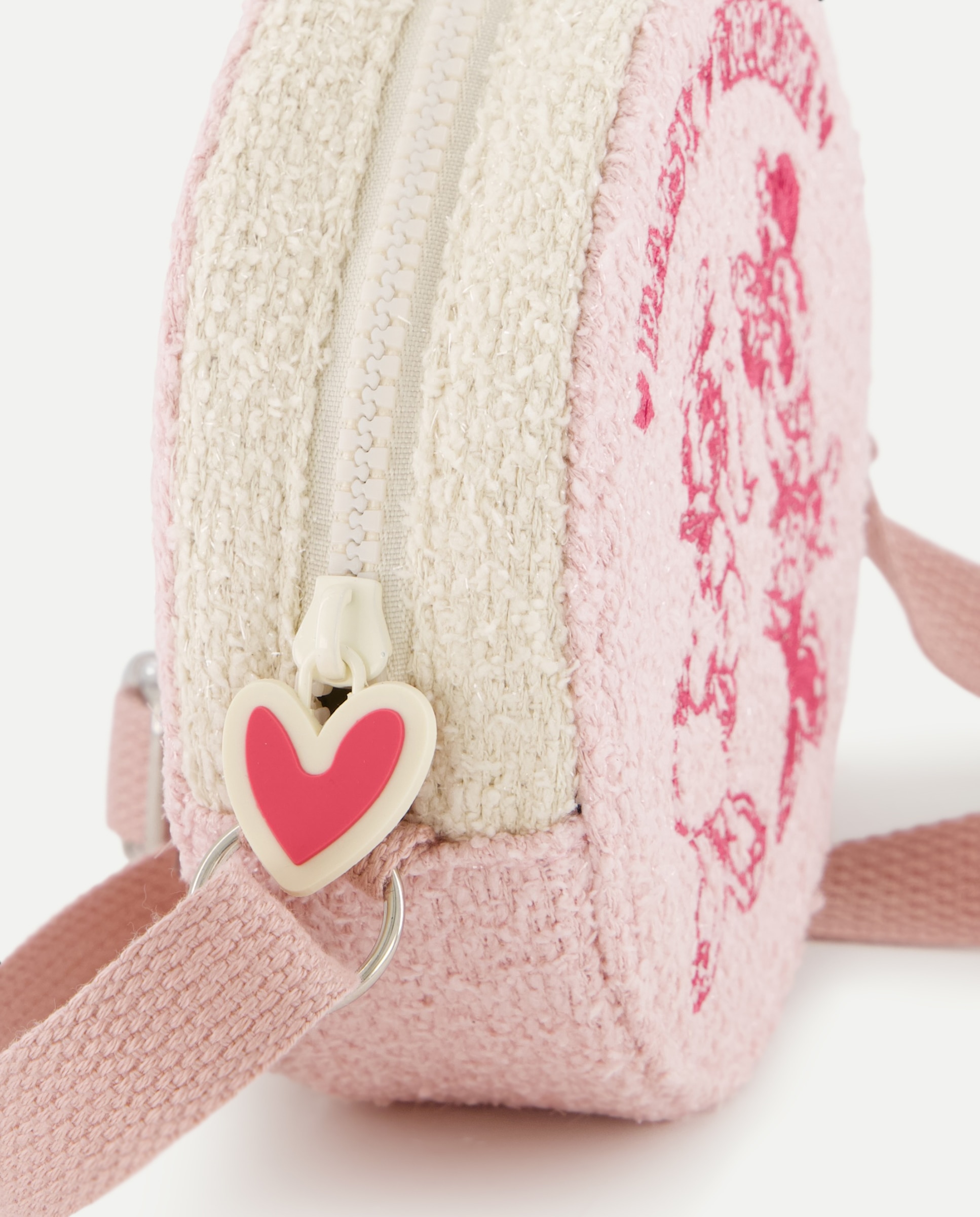 Mala Redonda Minnie Kids El Corte Inglés Rosa-claro-5
