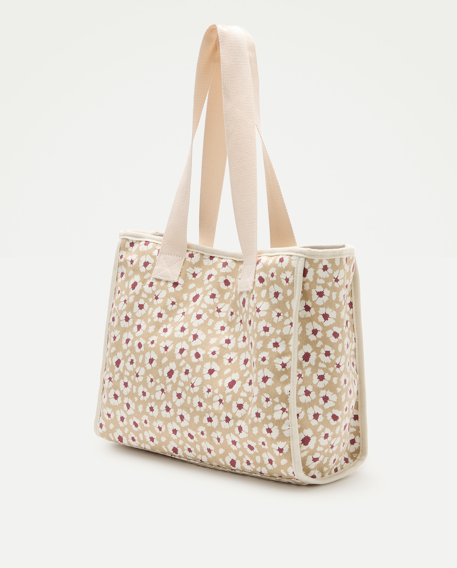 Mala Shopper com Animal Print Kids El Corte Inglés Castanho-2