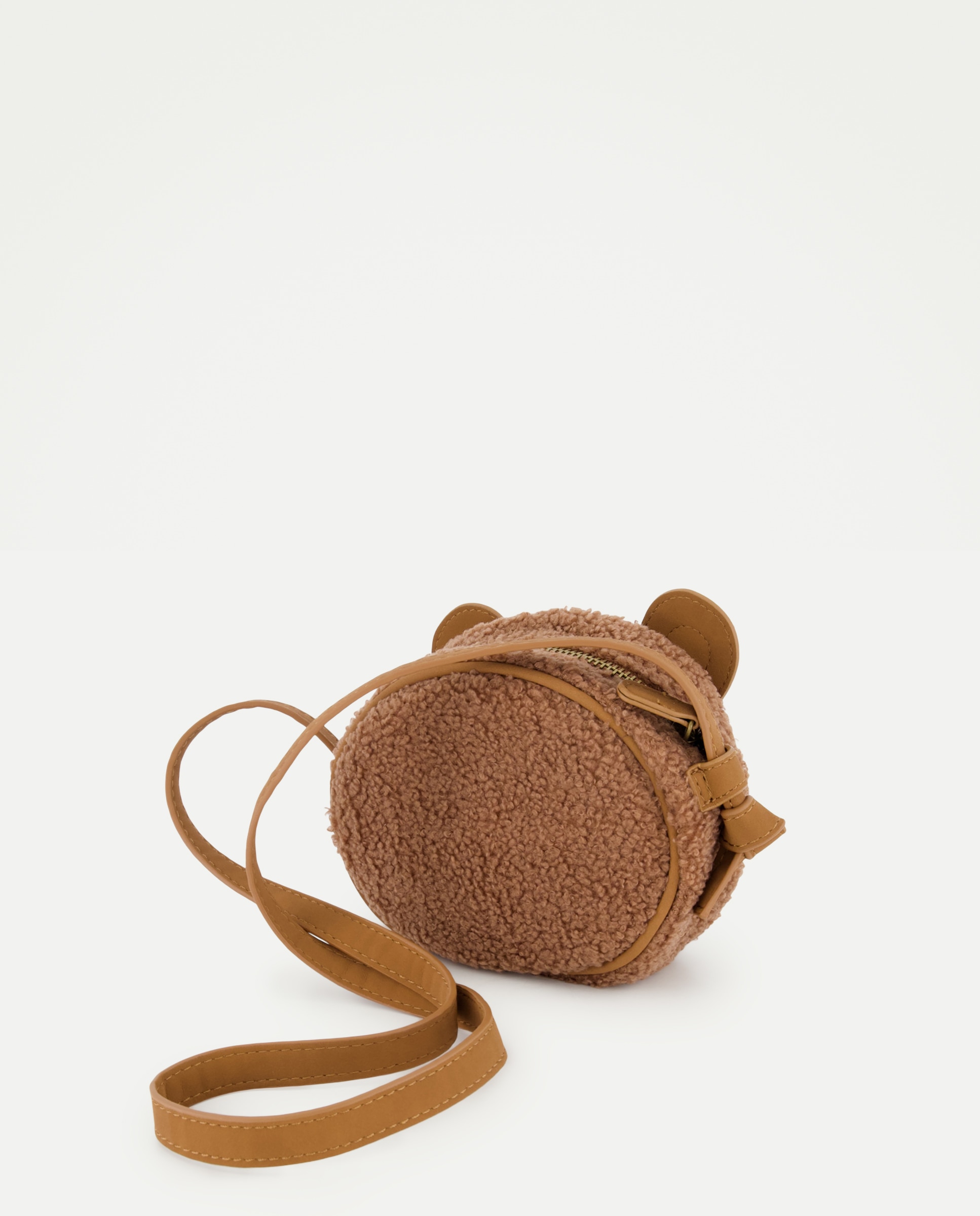 Mala de Urso com Pelo de Borrego 740 Tabaco-2