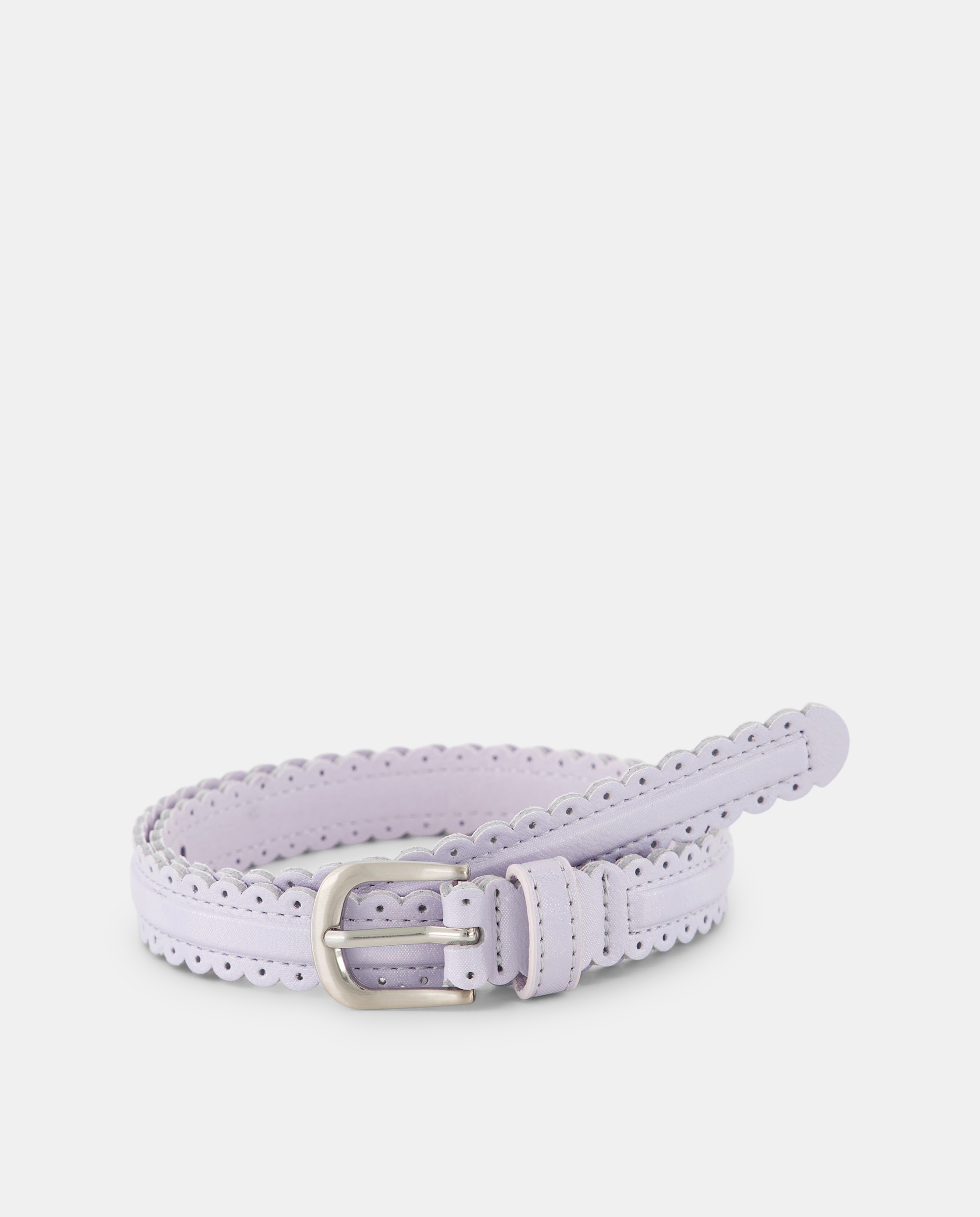 Imagem 0 de Cinto de Fantasia com Rebordo de Ondas