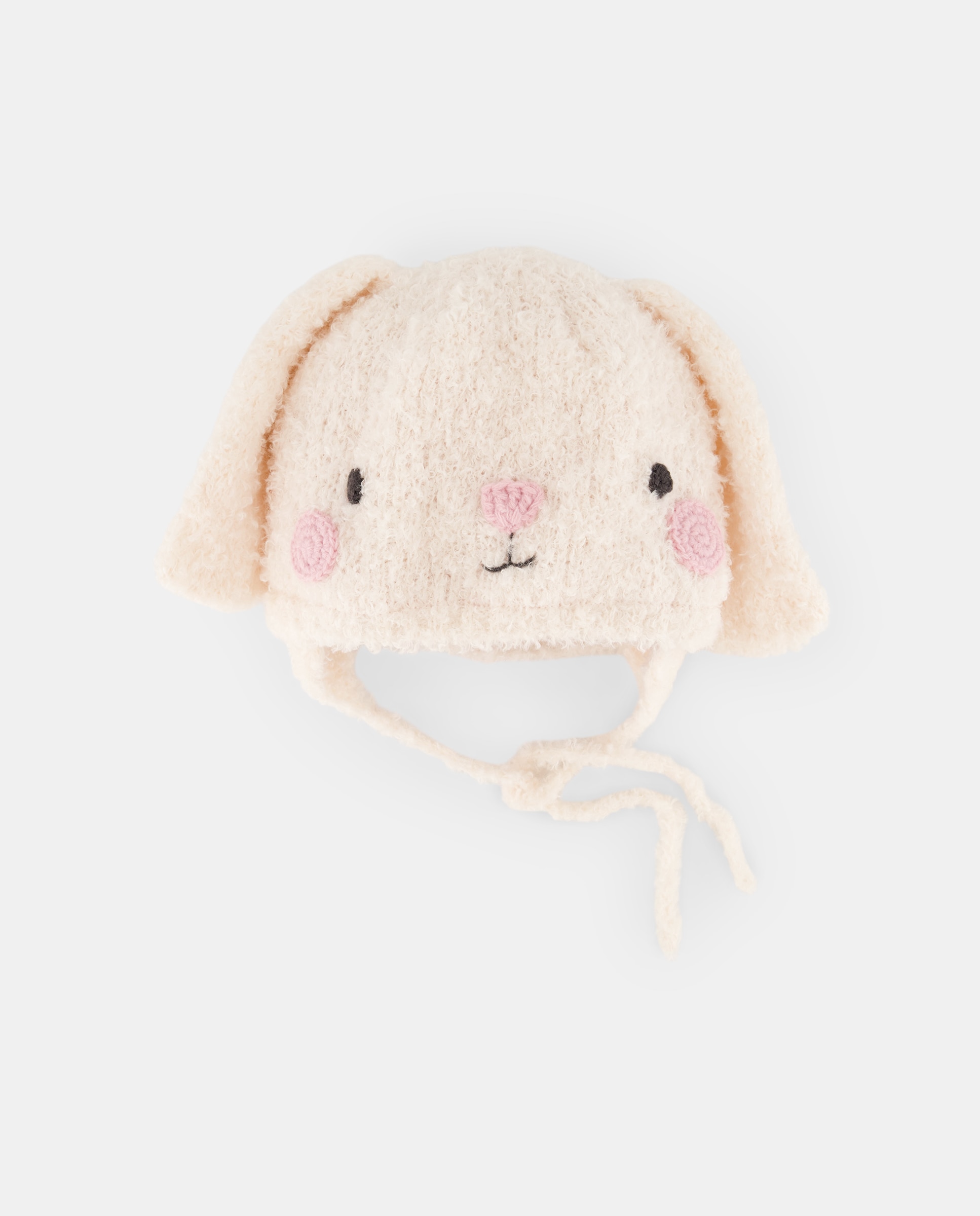 Imagem 0 de Gola de Pelo de Coelho Lisa