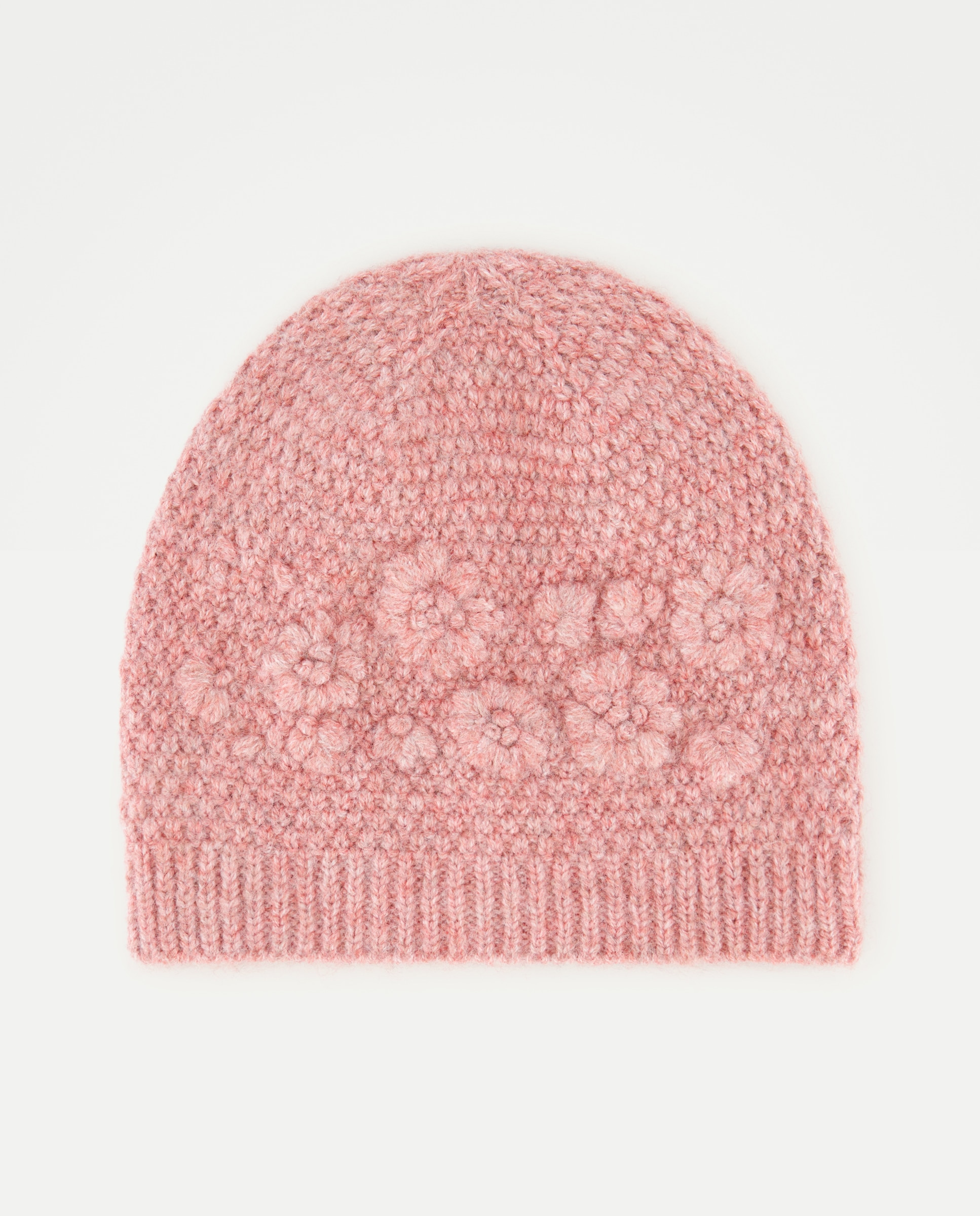 Imagem 0 de Gorro com Relevo Floral