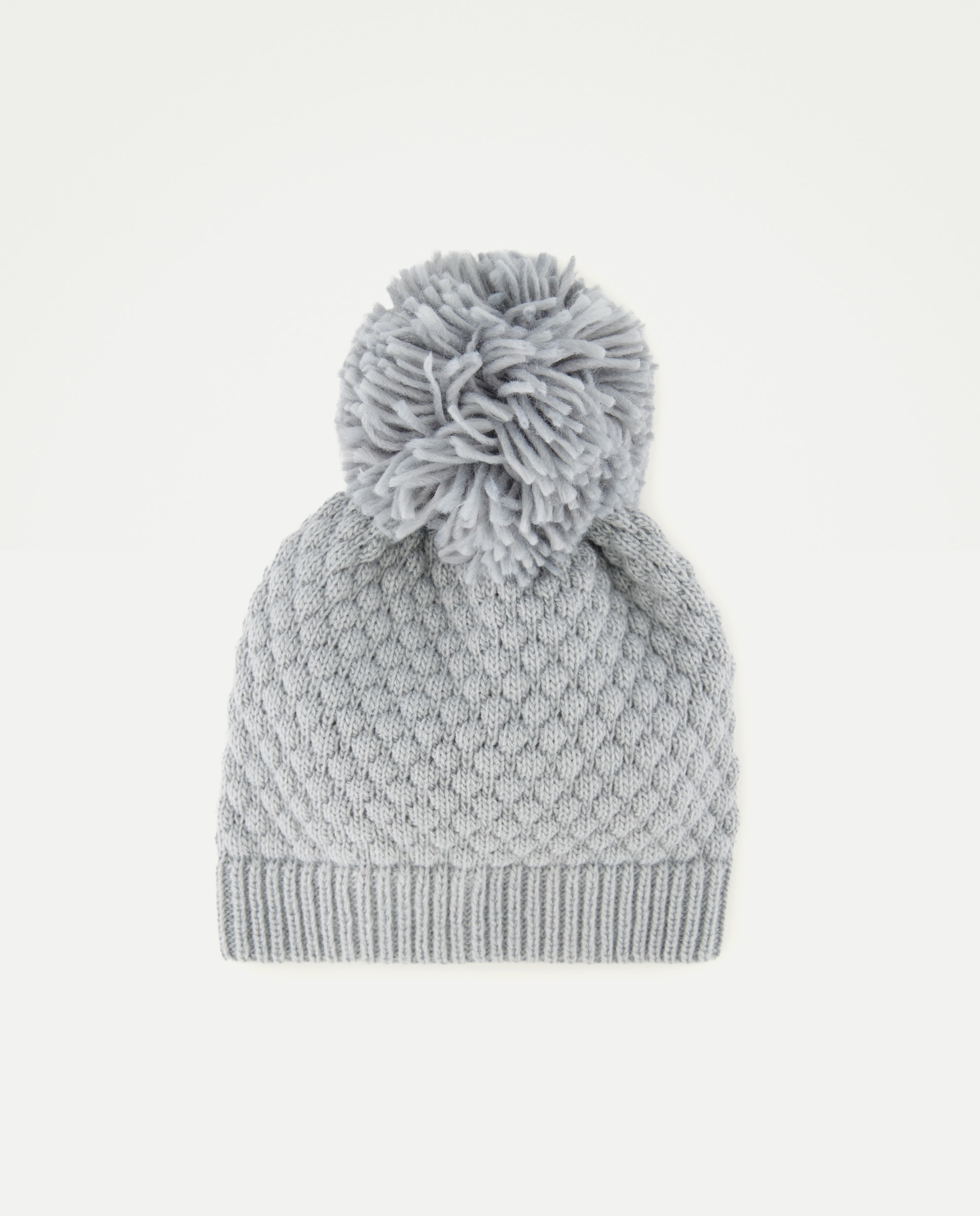 Imagem 0 de Gorro de Malha Grossa