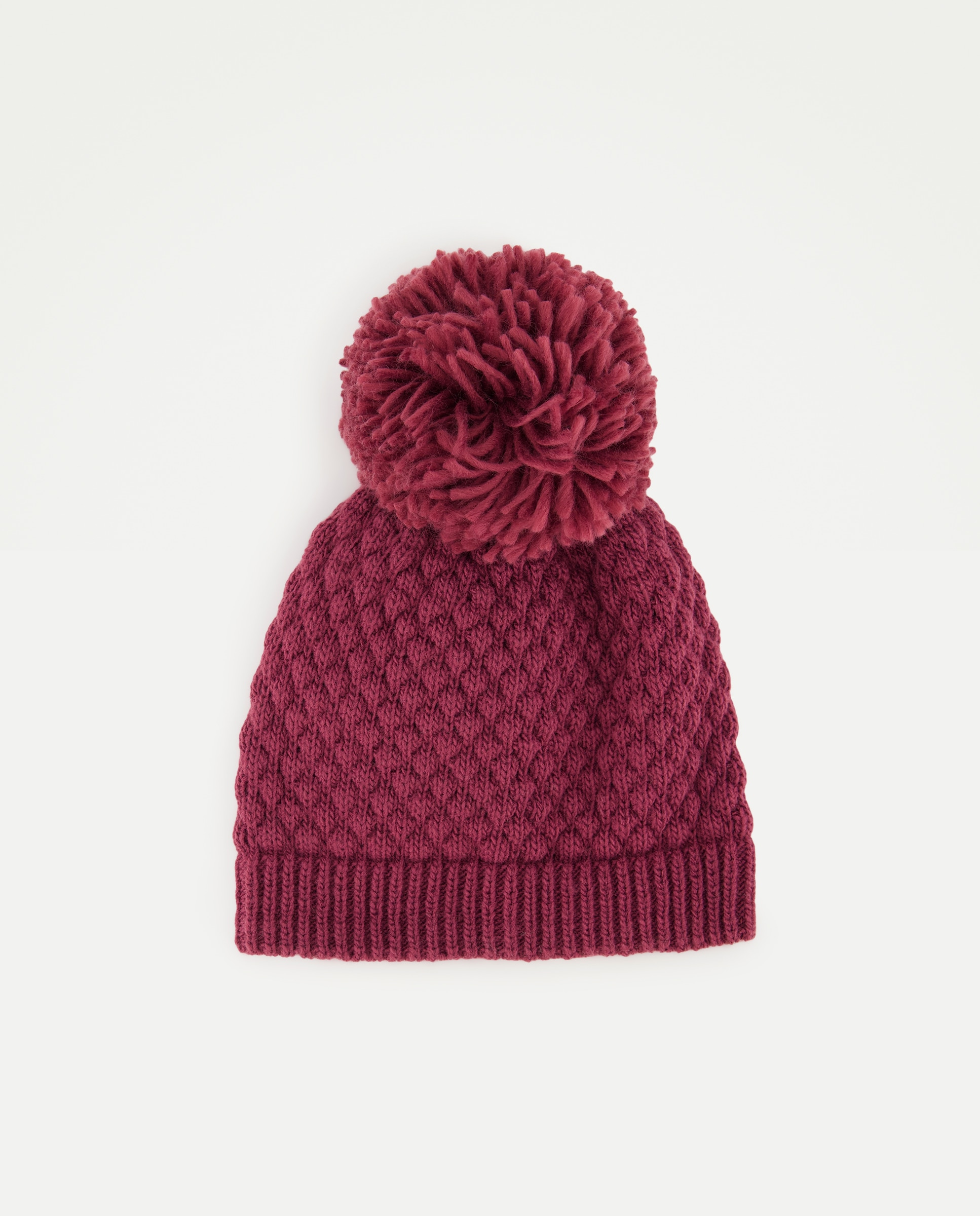 Imagem 0 de Gorro de Malha Grossa