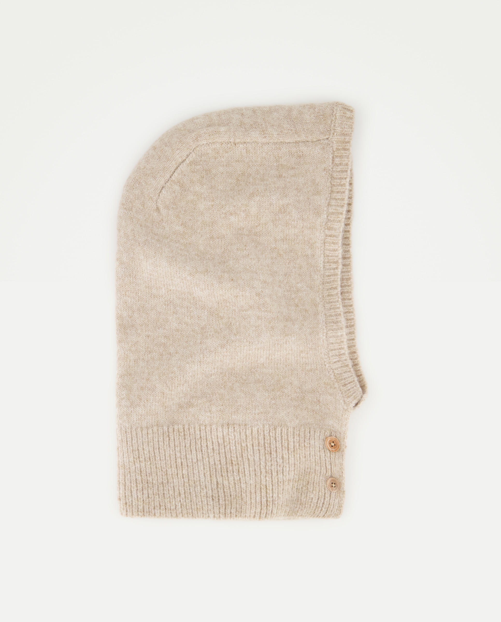 Balaclava Lisa com Bordado de Fantasia 730 Camel-1