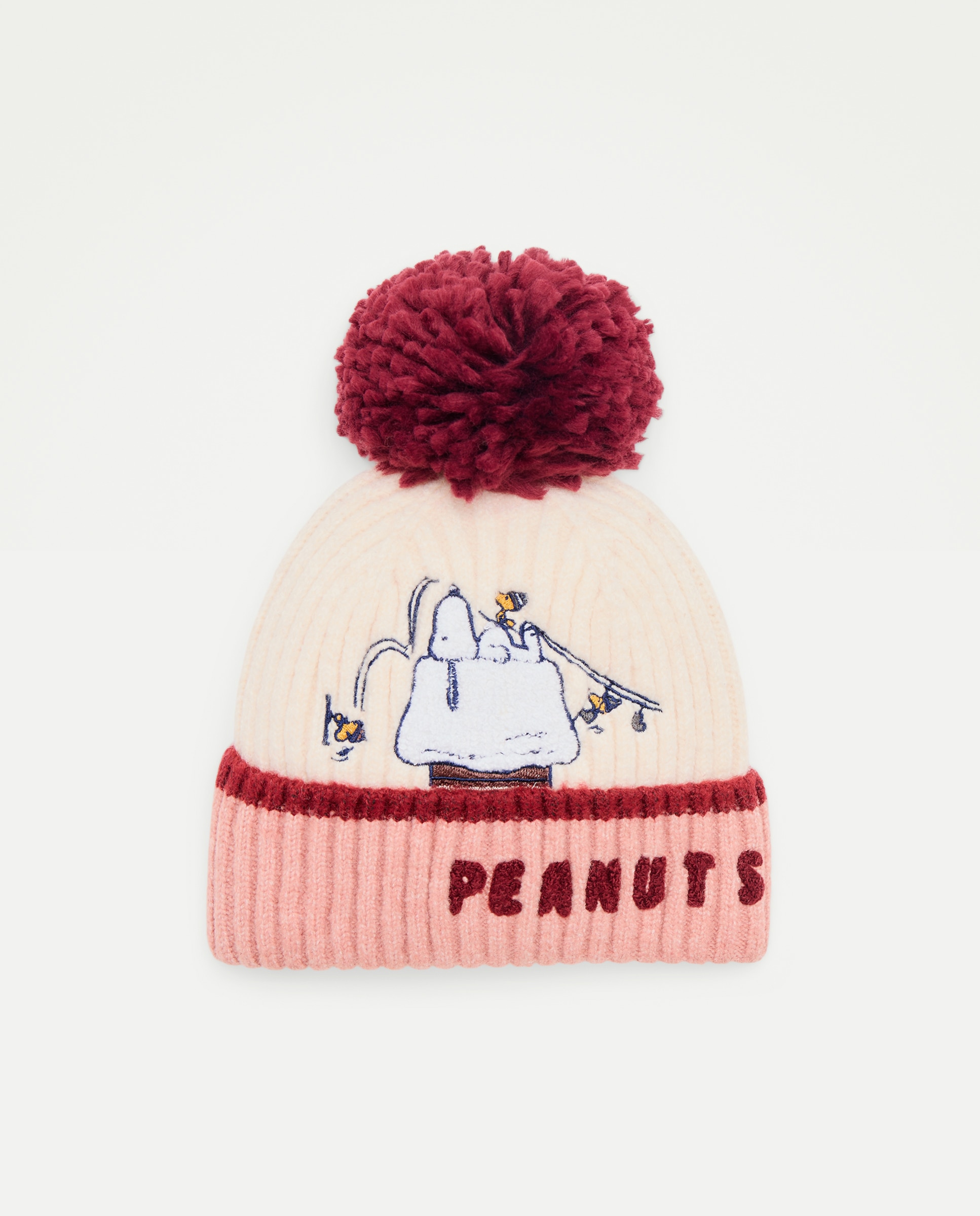Imagem 0 de Gorro com Fantasia Snoopy