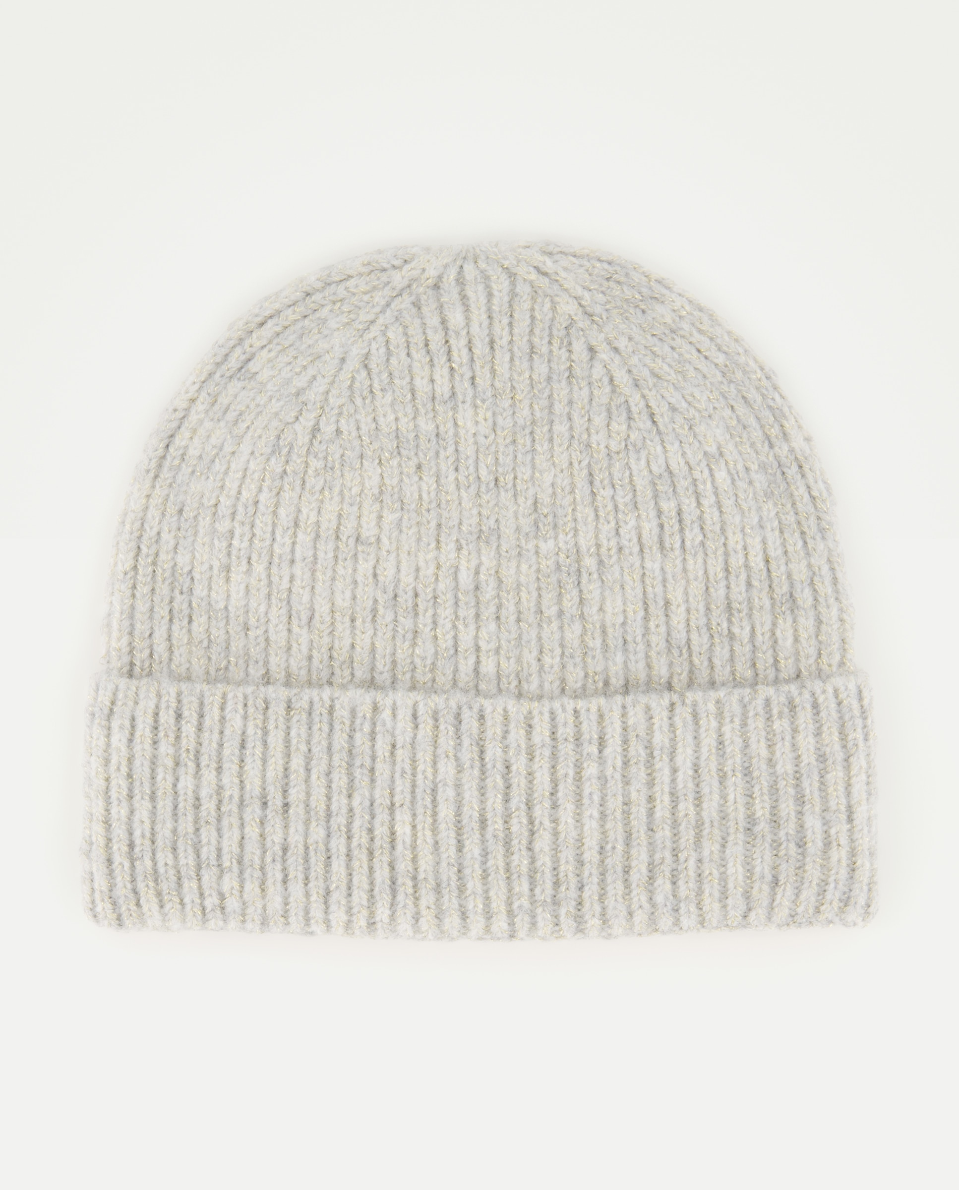 Imagem 0 de Gorro de Fio Metalizado com Etiqueta a Combinar