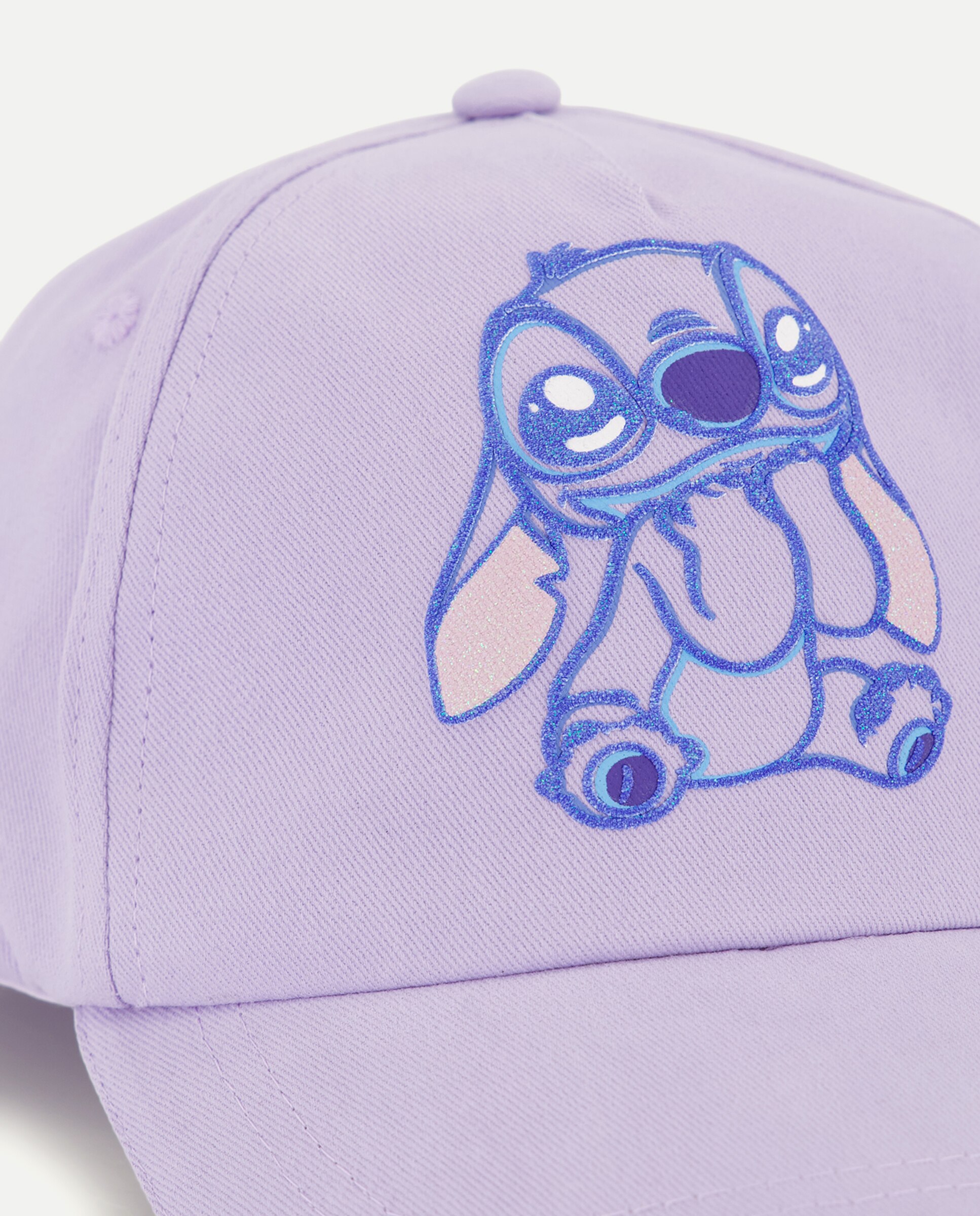 Boné Stitch Kids El Corte Inglés 284 Lilás-2