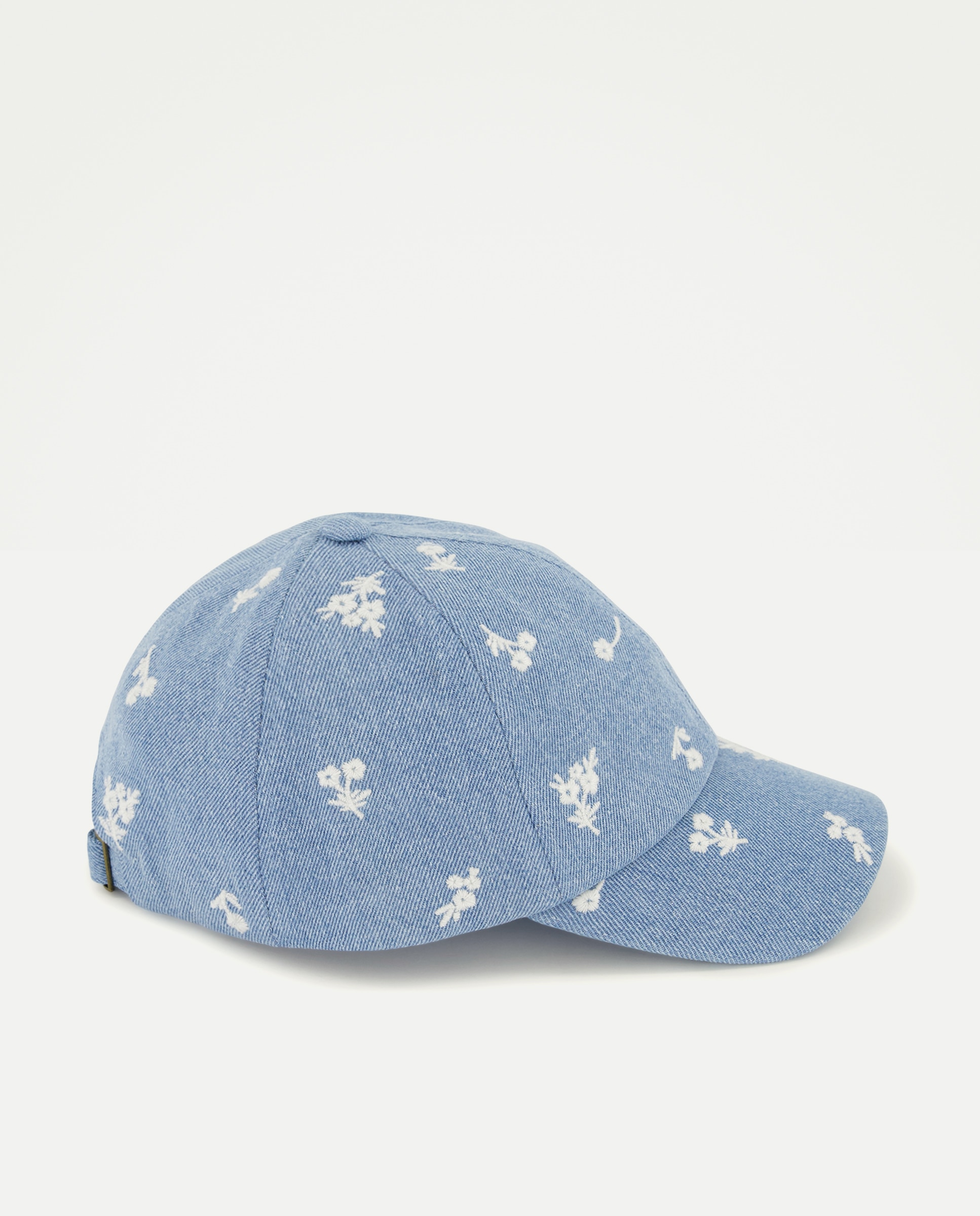 Imagem 0 de Boné de Ganga com Estampado Floral
