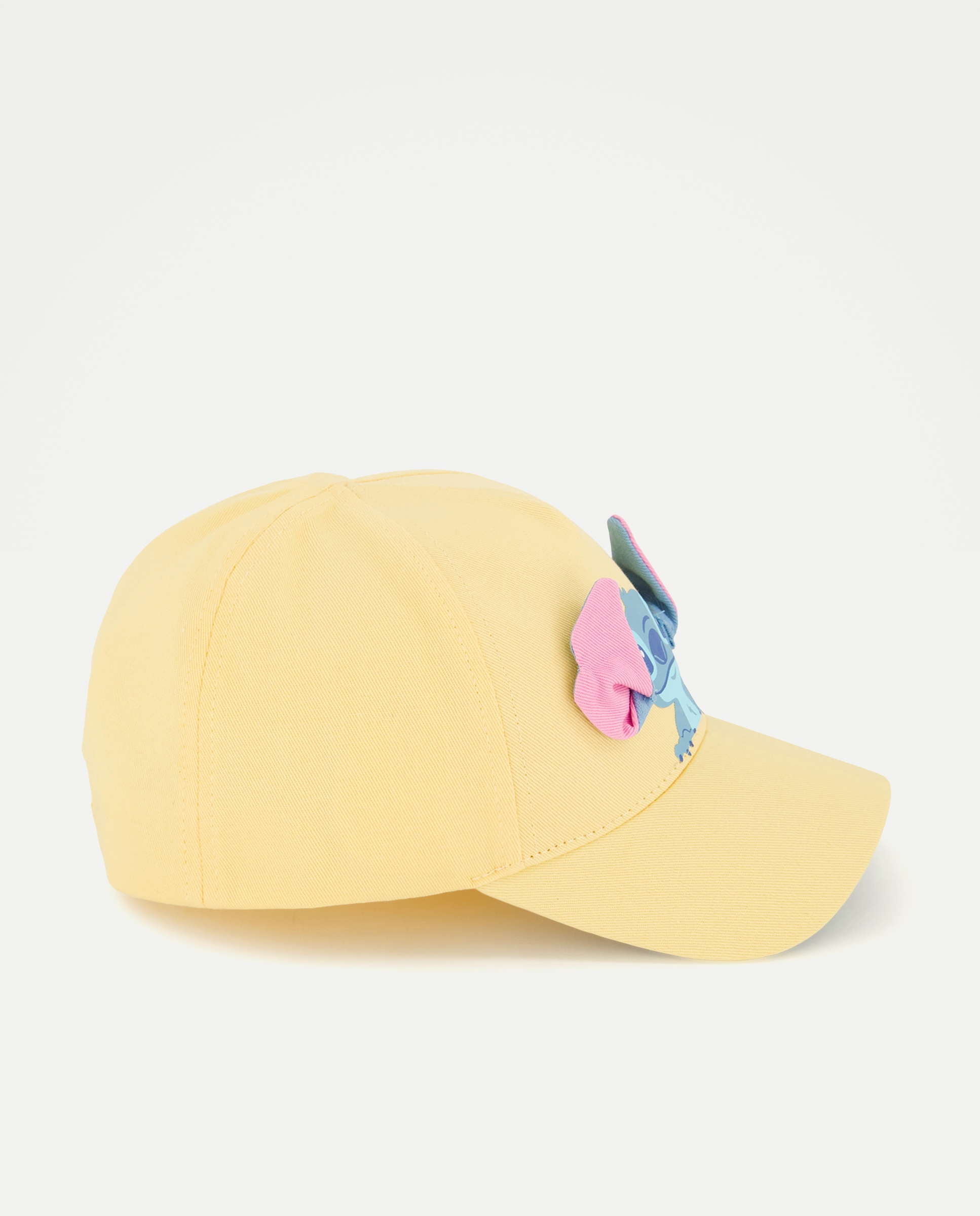 Imagem 0 de Boné com Stitch em Relevo