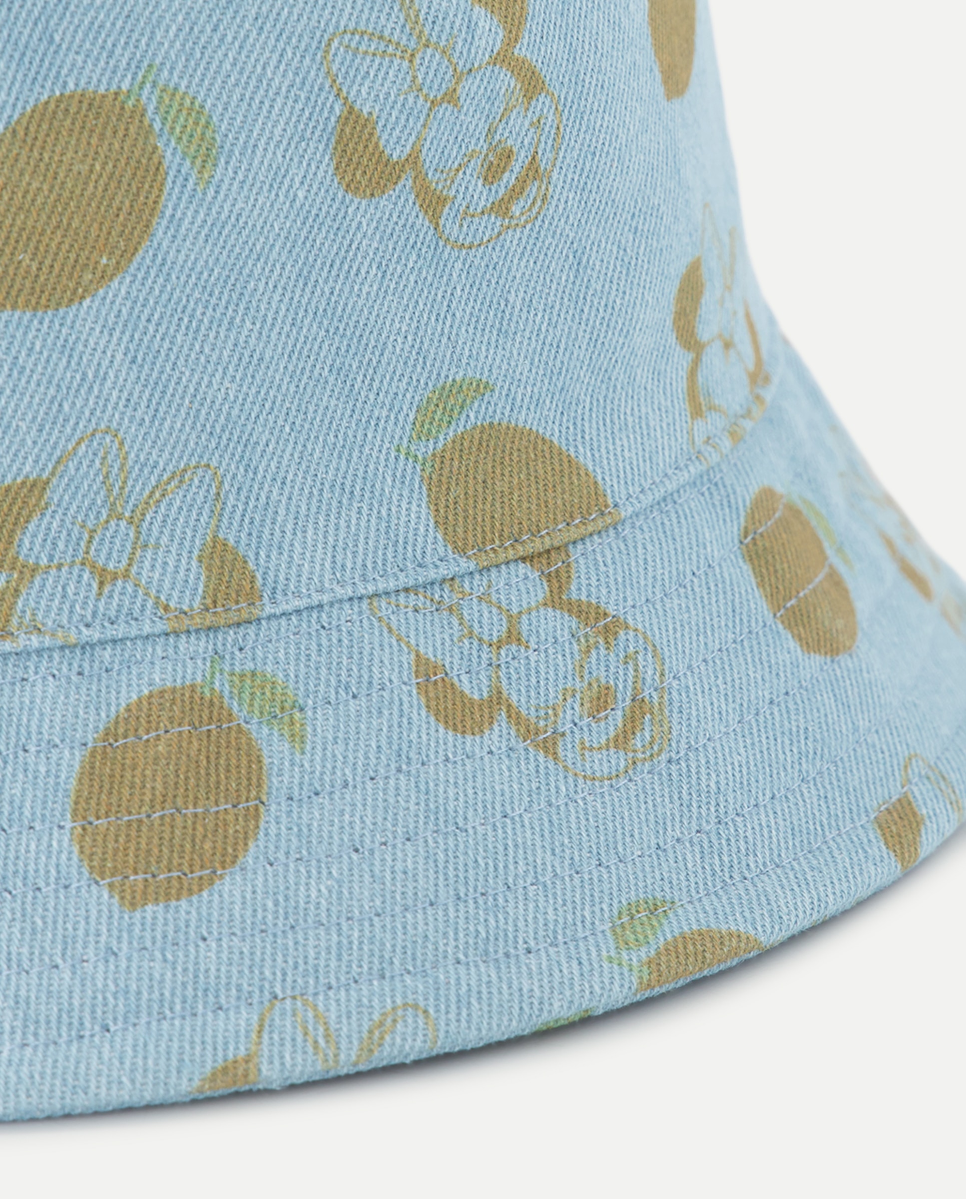 Chapéu Bucket Minnie de Ganga Kids El Corte Inglés 490 Petróleo-2