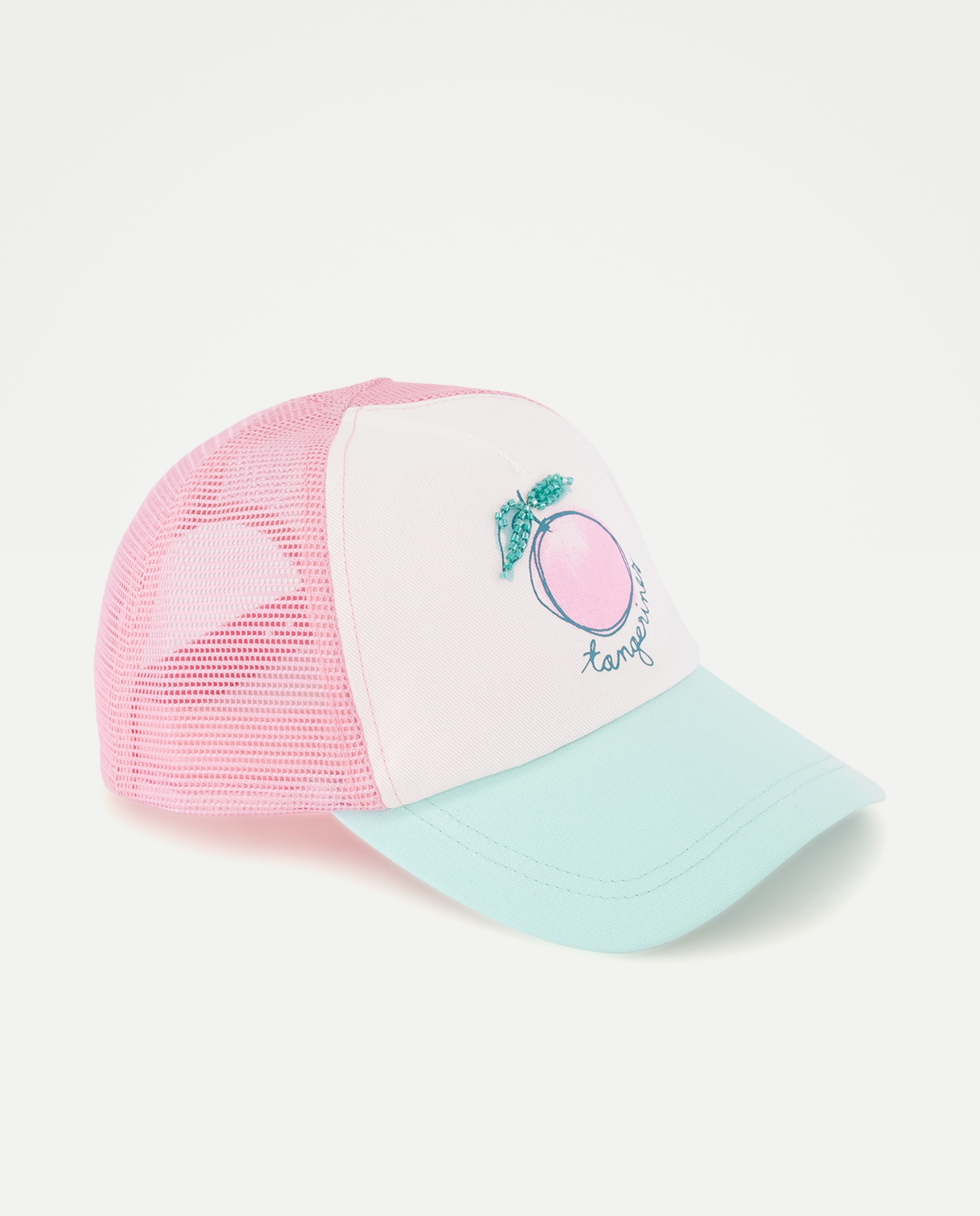 Imagem 0 de Boné de Rede Morango