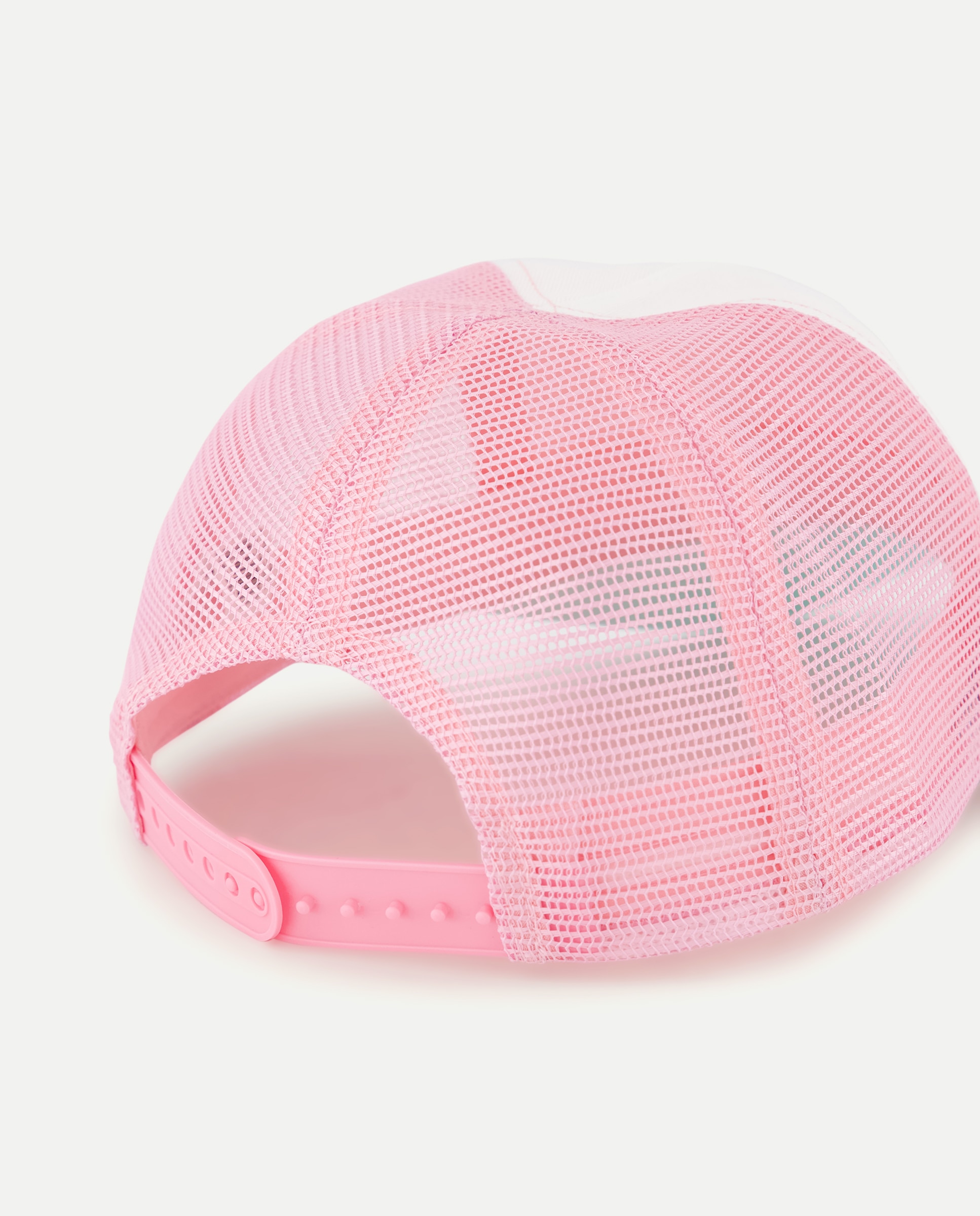 Boné de Rede Morango Multicolor-2