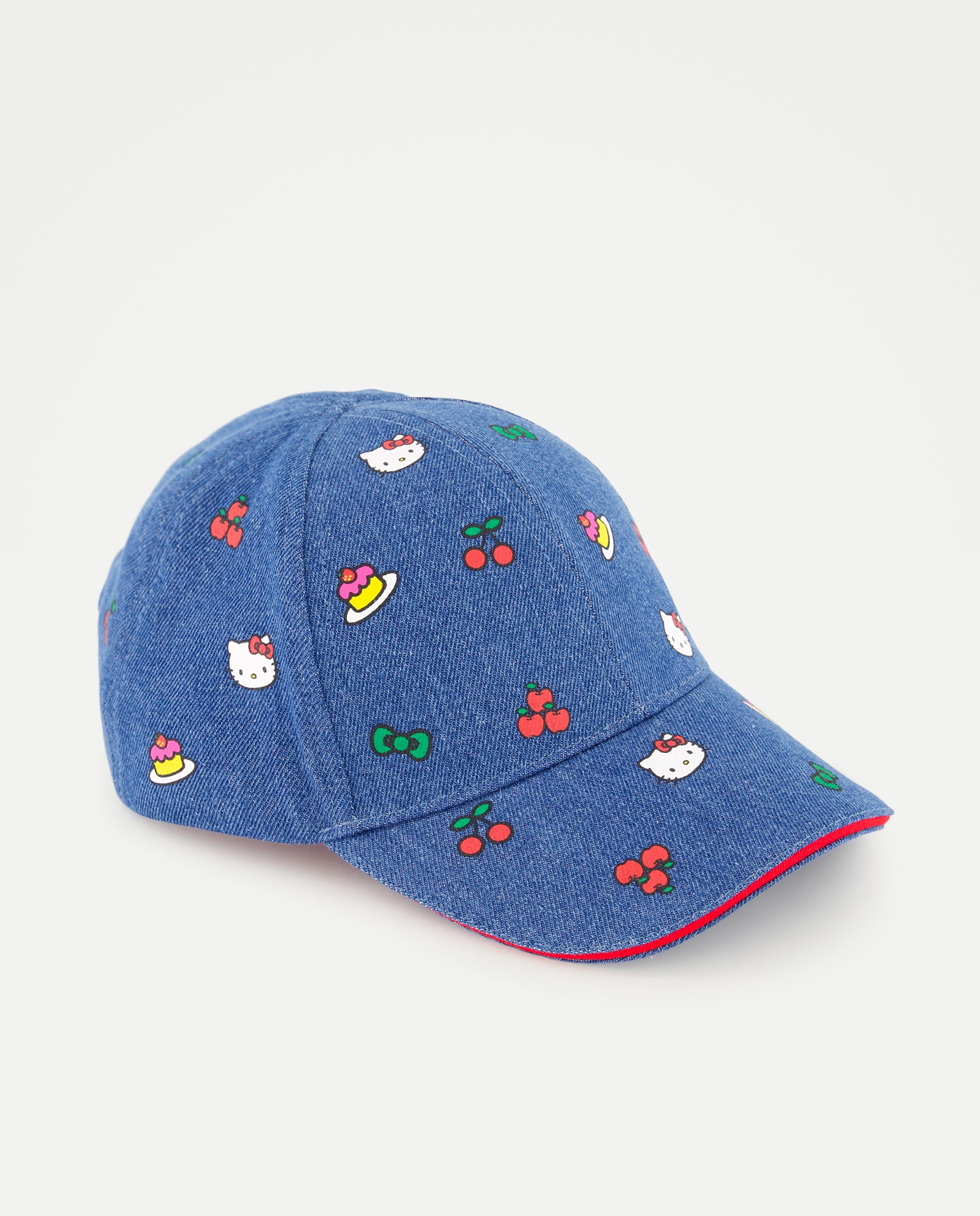 Imagen 1 de Gorra de niña con fantasía HELLO KITTY Multicolor