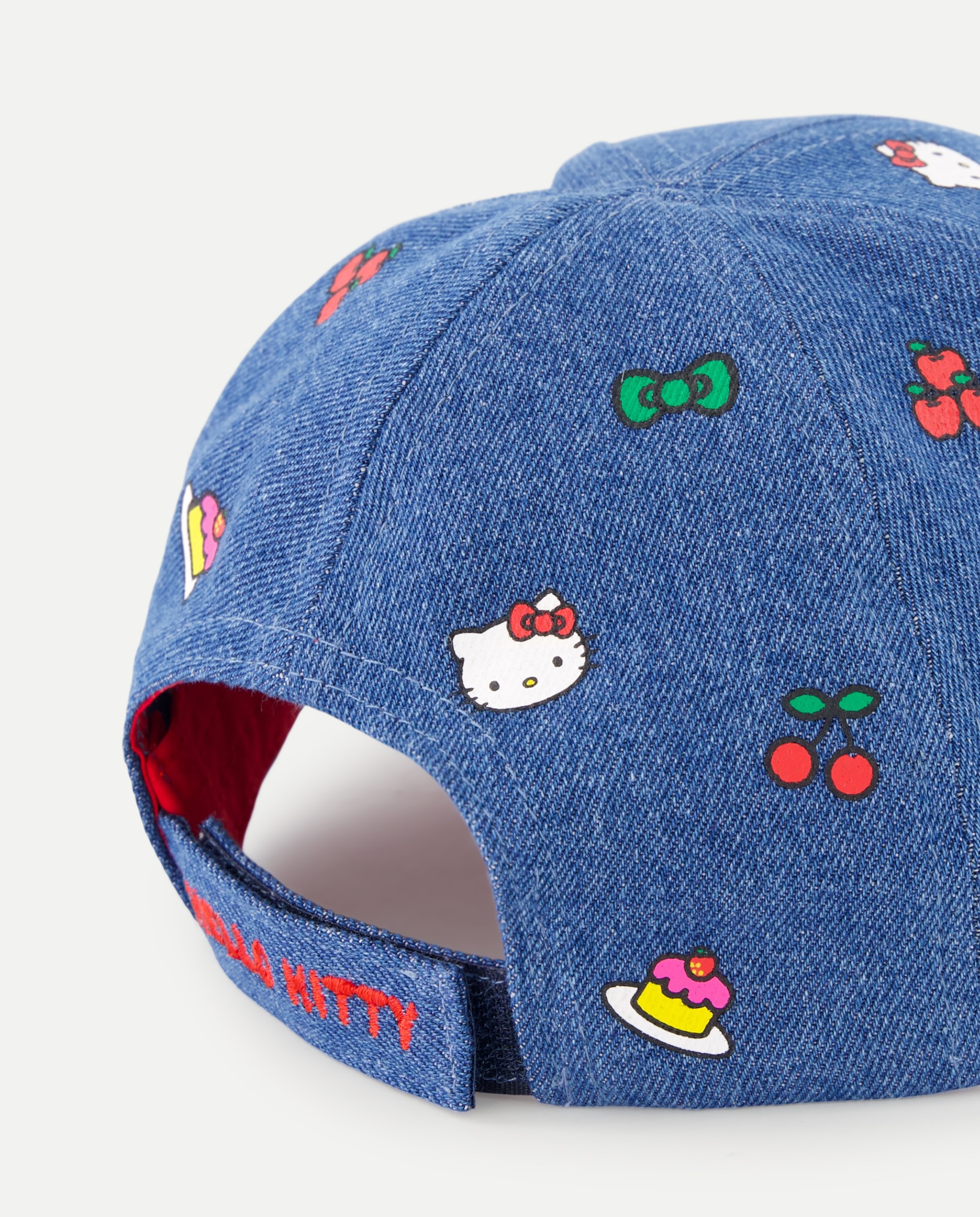 Imagen 2 de Gorra de niña con fantasía HELLO KITTY - Kids El Corte Inglés - Multicolor Multicolor