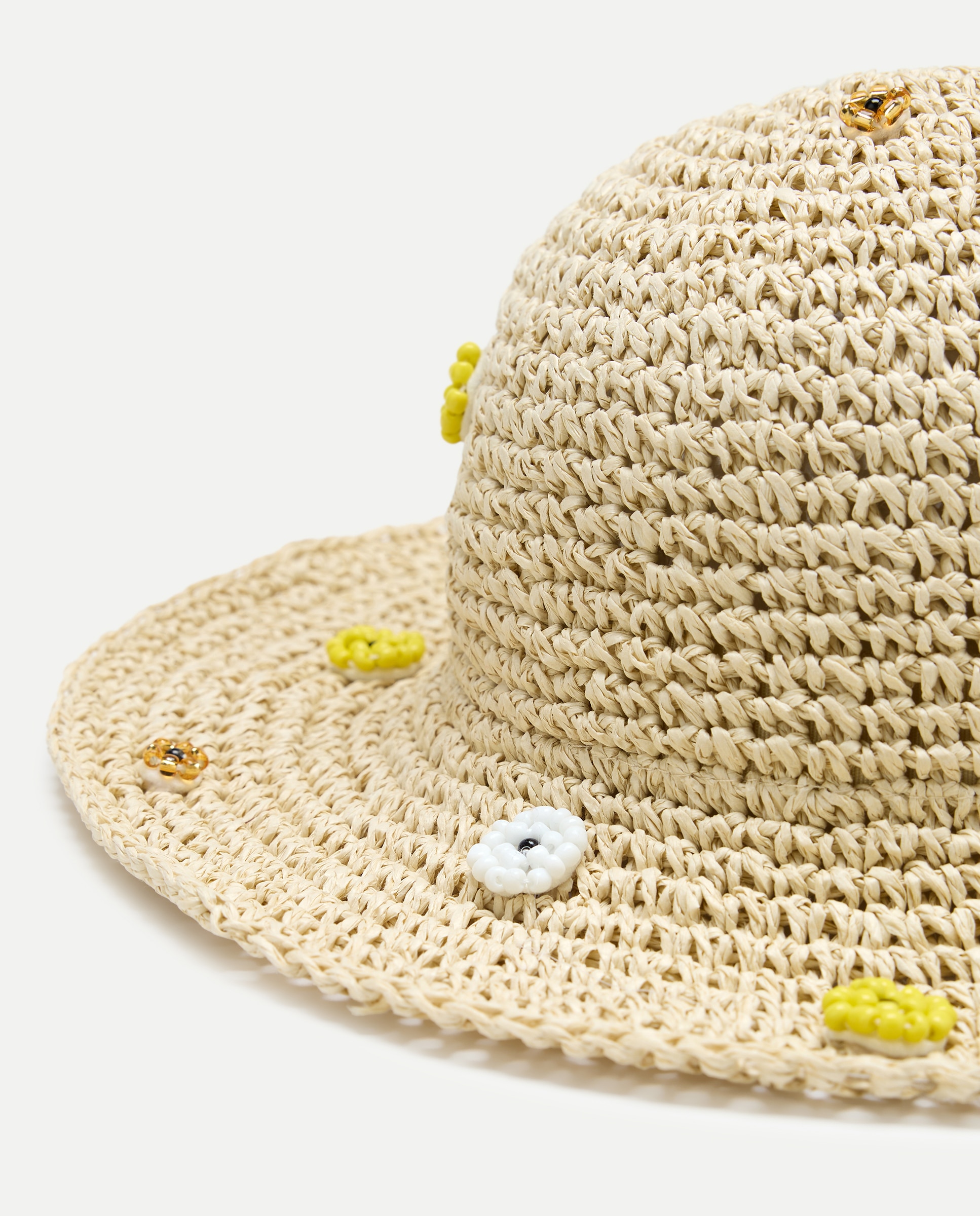 Chapéu com Motivos de Praia Kids El Corte Inglés Multicolor-2