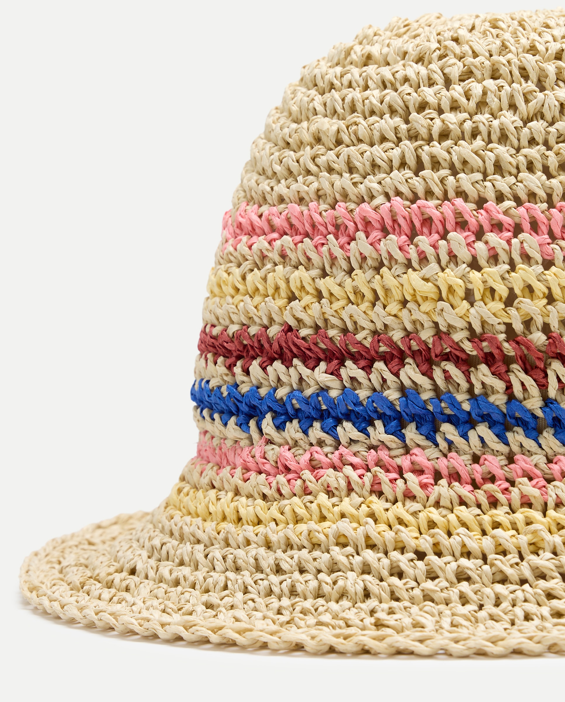 Chapéu às Riscas Kids El Corte Inglés Multicolor-2