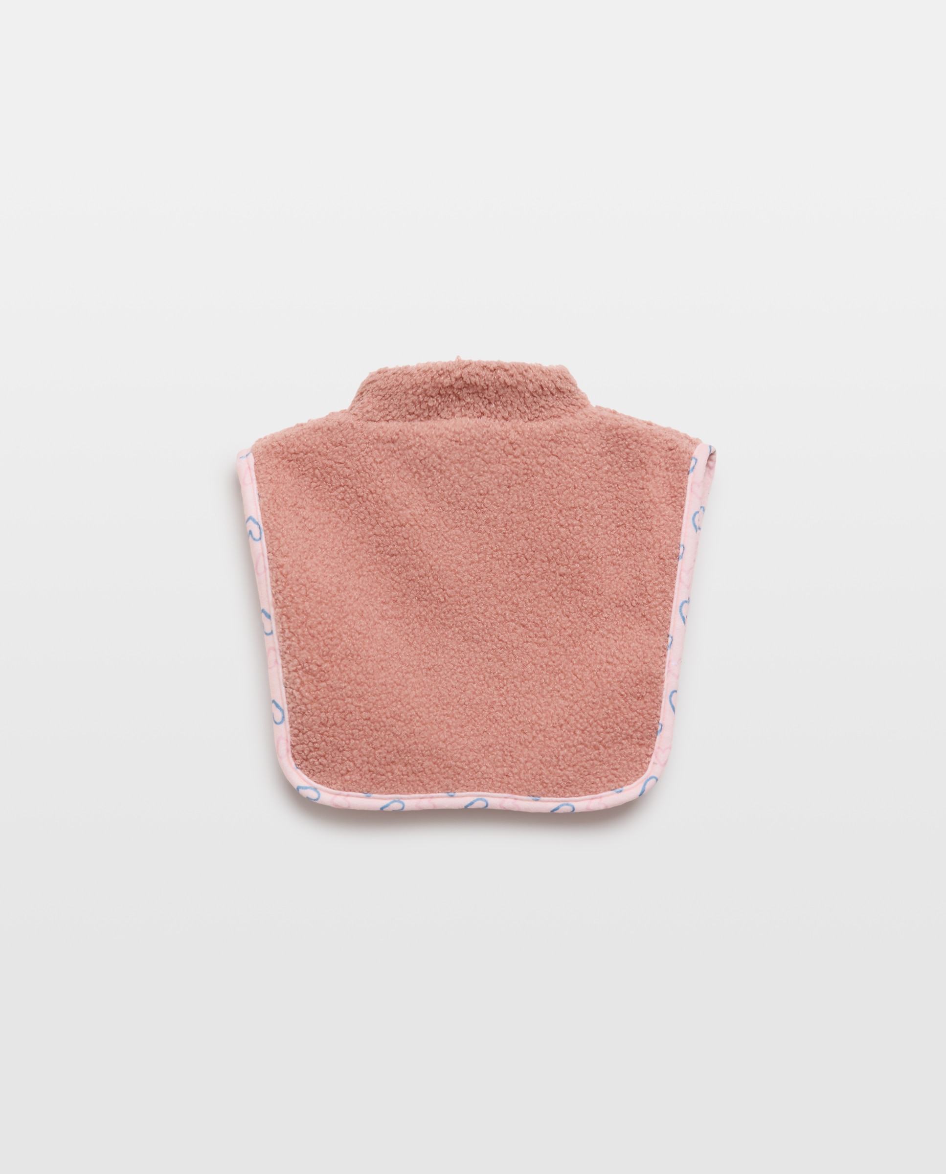 Cuello con cierre corazones de niña - Kids El Corte Inglés - 200 Rosa 200 Rosa-2
