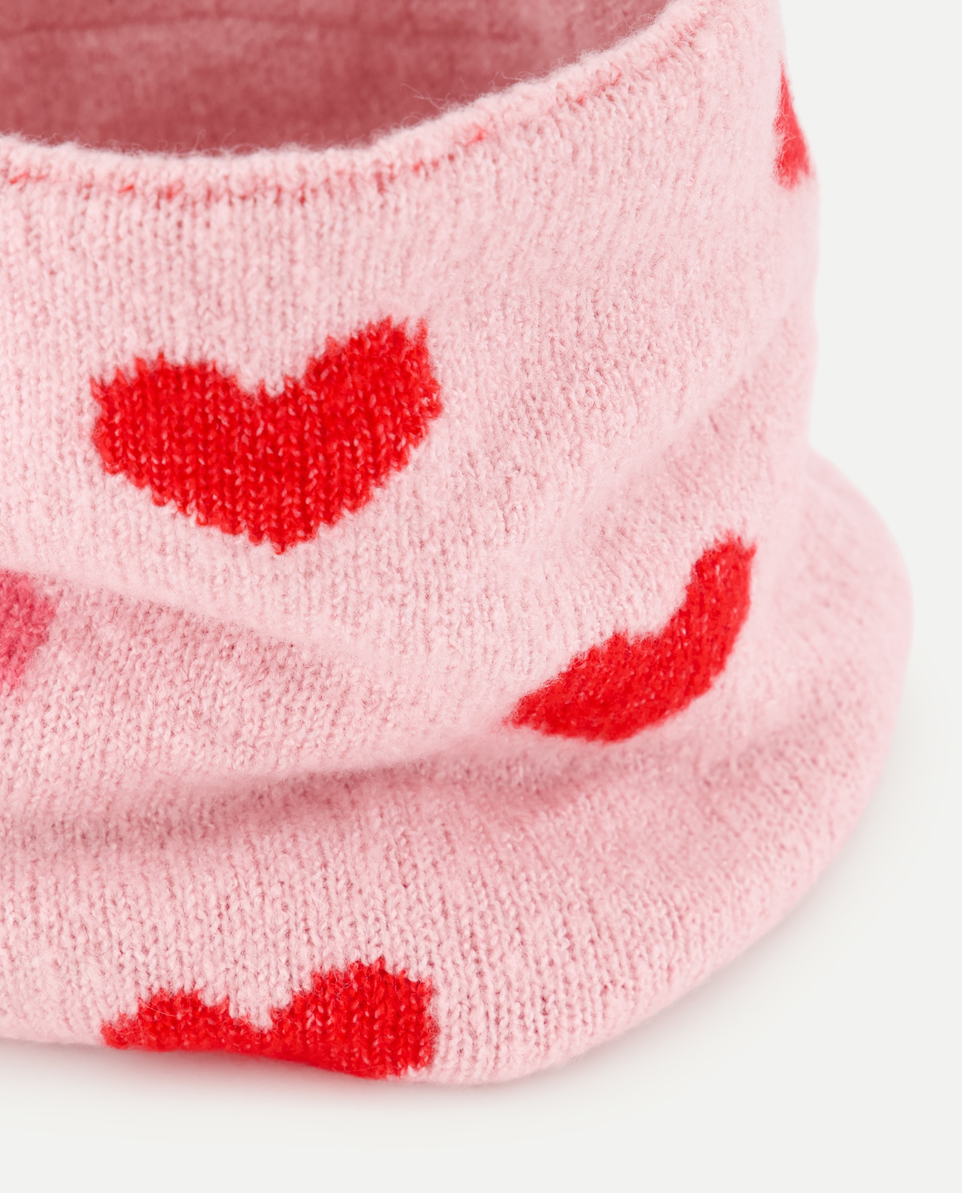 Gola com Corações Bicolor Kids El Corte Inglés 200 Rosa-2