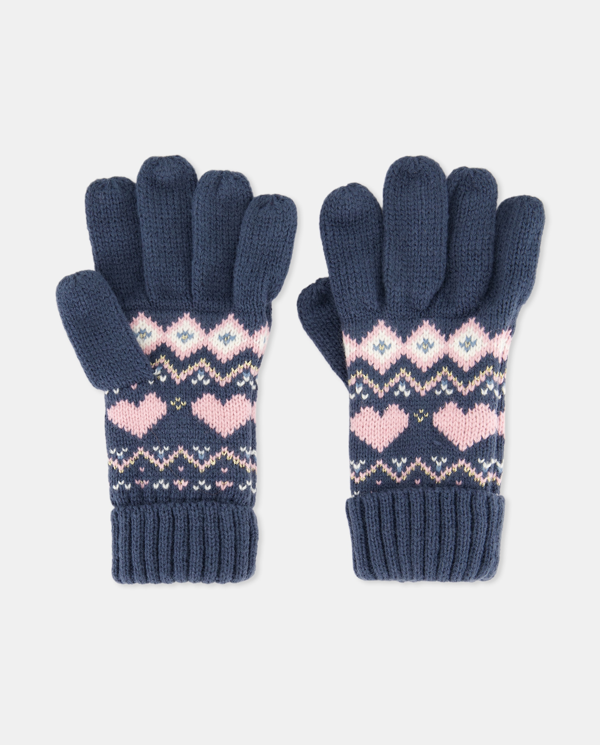 Imagem 0 de Luvas com Jacquard Pequeno