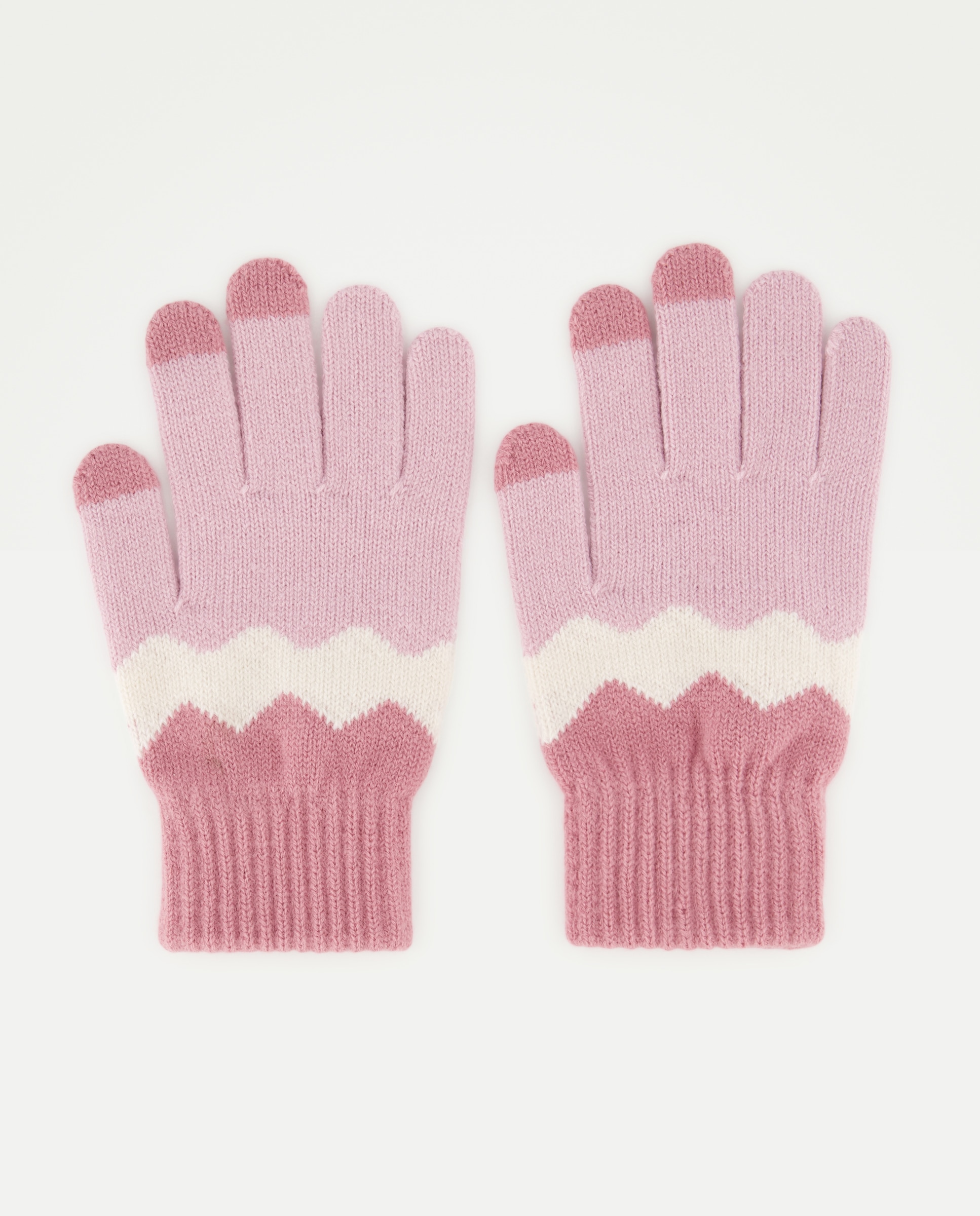 Guantes de niña mágicos fantasía - Kids El Corte Inglés - Rosa claro Rosa claro-1