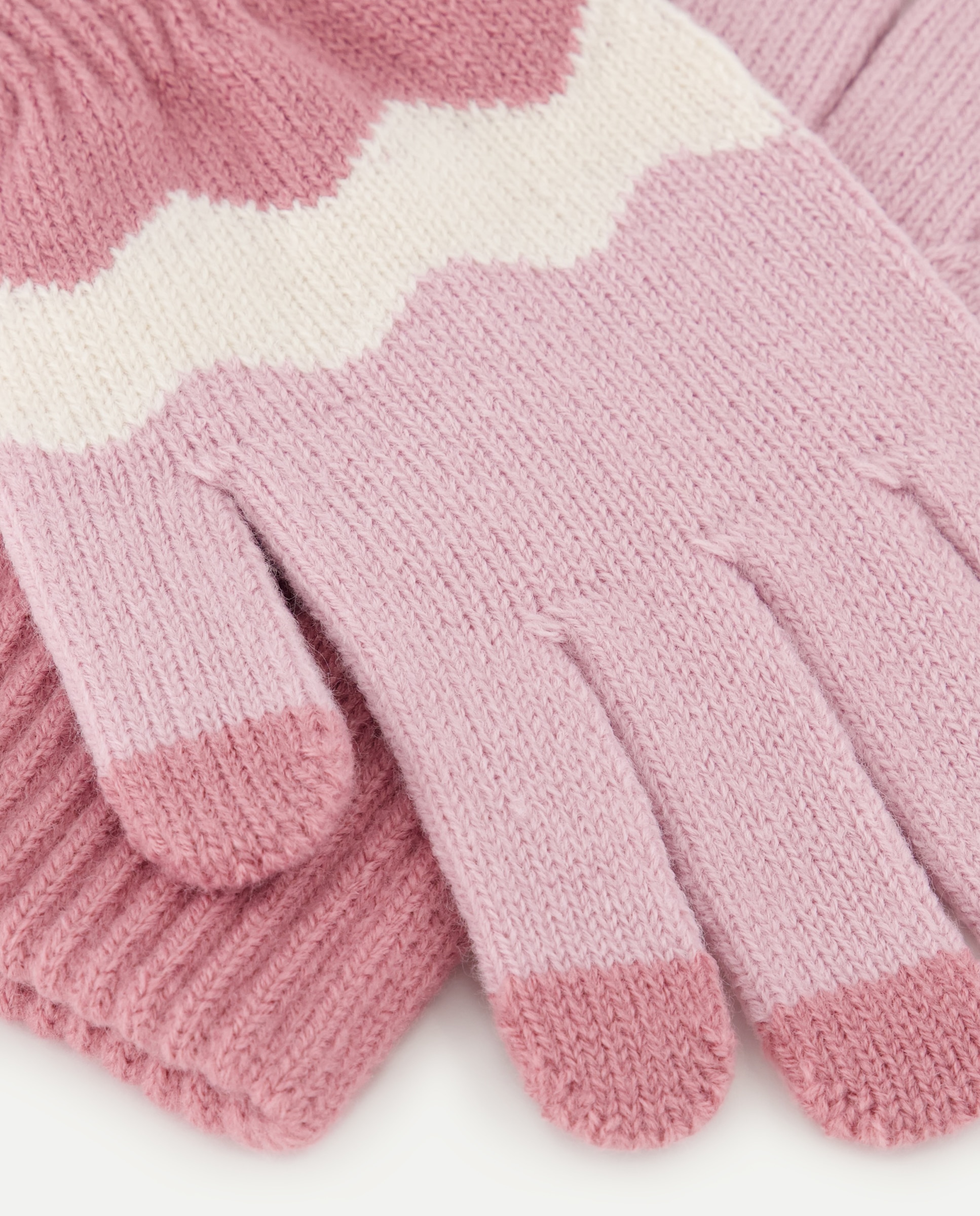 Guantes de niña mágicos fantasía - Kids El Corte Inglés - Rosa claro Rosa claro-2