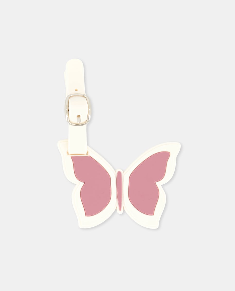 Identificador com Fantasia de Borboleta 200 Rosa-1