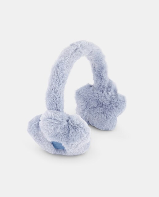 Imagem 0 de Tapa-Orelhas com Estampado Floral