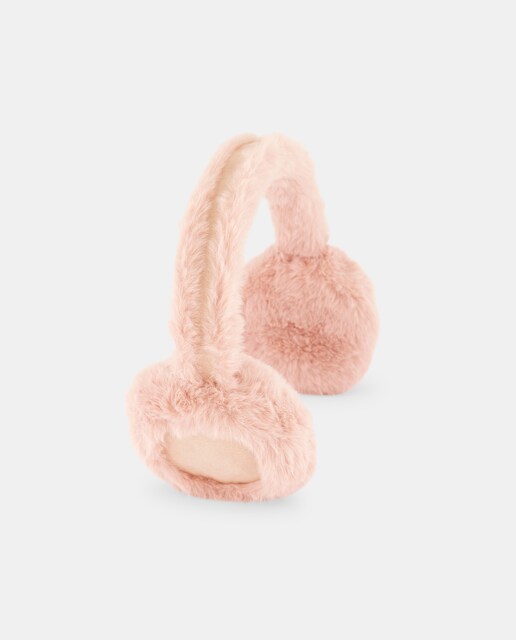 Imagem 0 de Tapa-Orelhas com Pelo e Malha com Aran