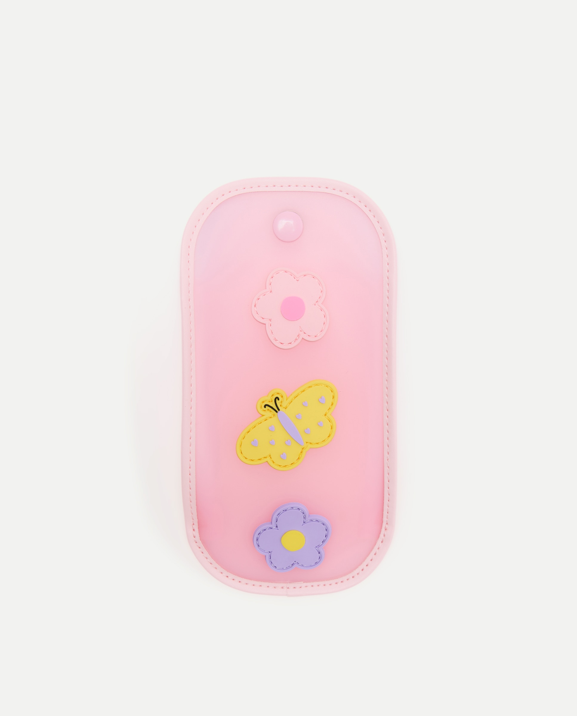 Imagem 0 de Estojo de Óculos com Fantasia Floral