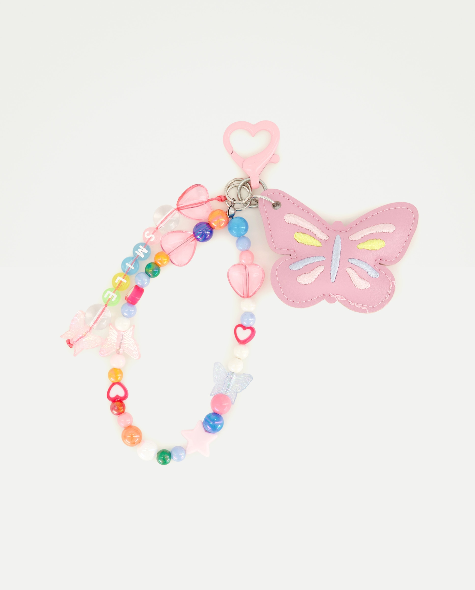 Imagem 0 de Porta-Chaves com Fantasia de Borboleta