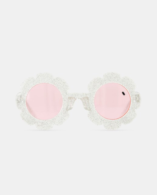 Imagem 0 de Óculos com Fantasia Floral