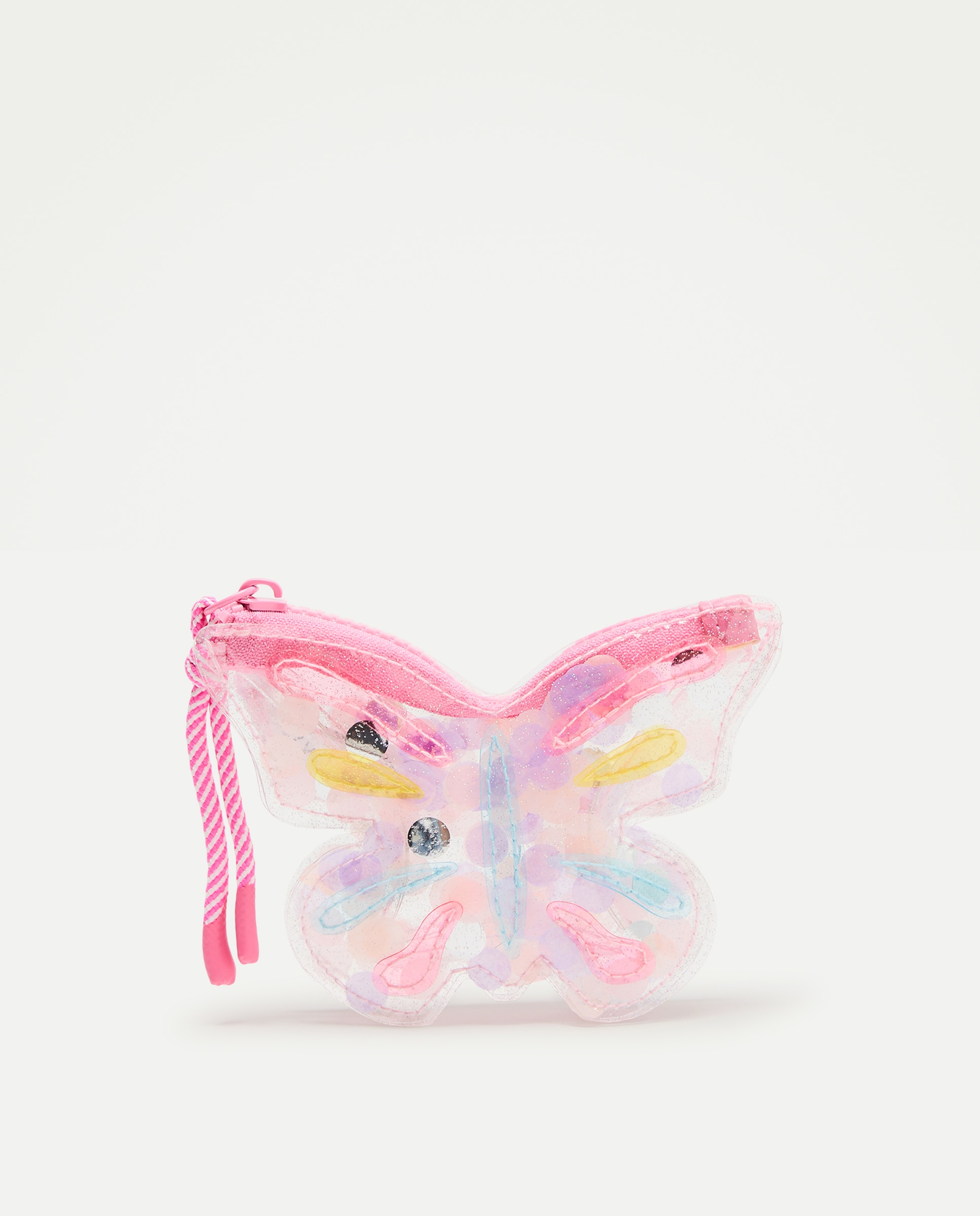 Imagem 0 de Porta-Moedas com Fantasia de Borboleta