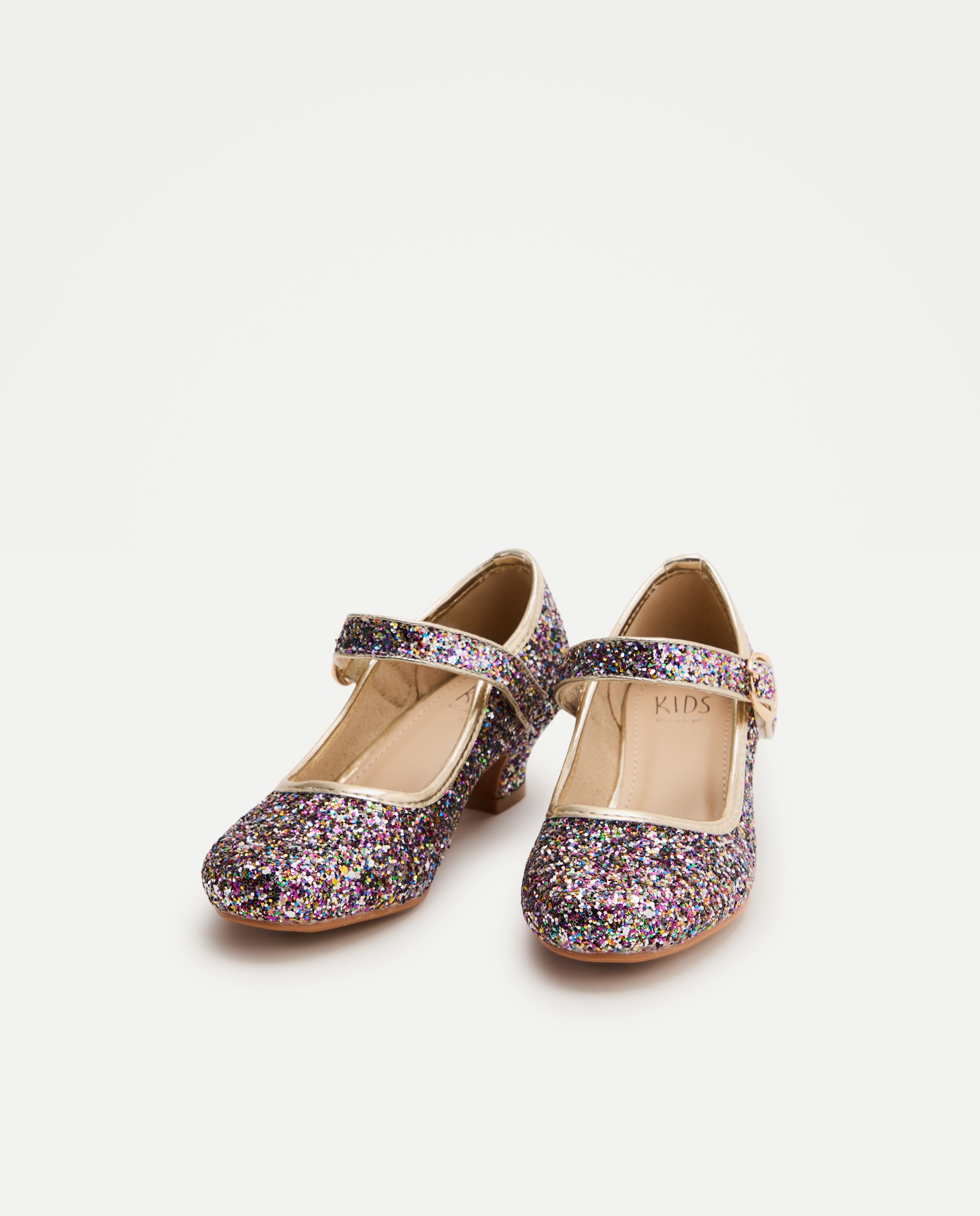 Sapatos para Disfarce com Tacão Kids El Corte Inglés Multicolor-2