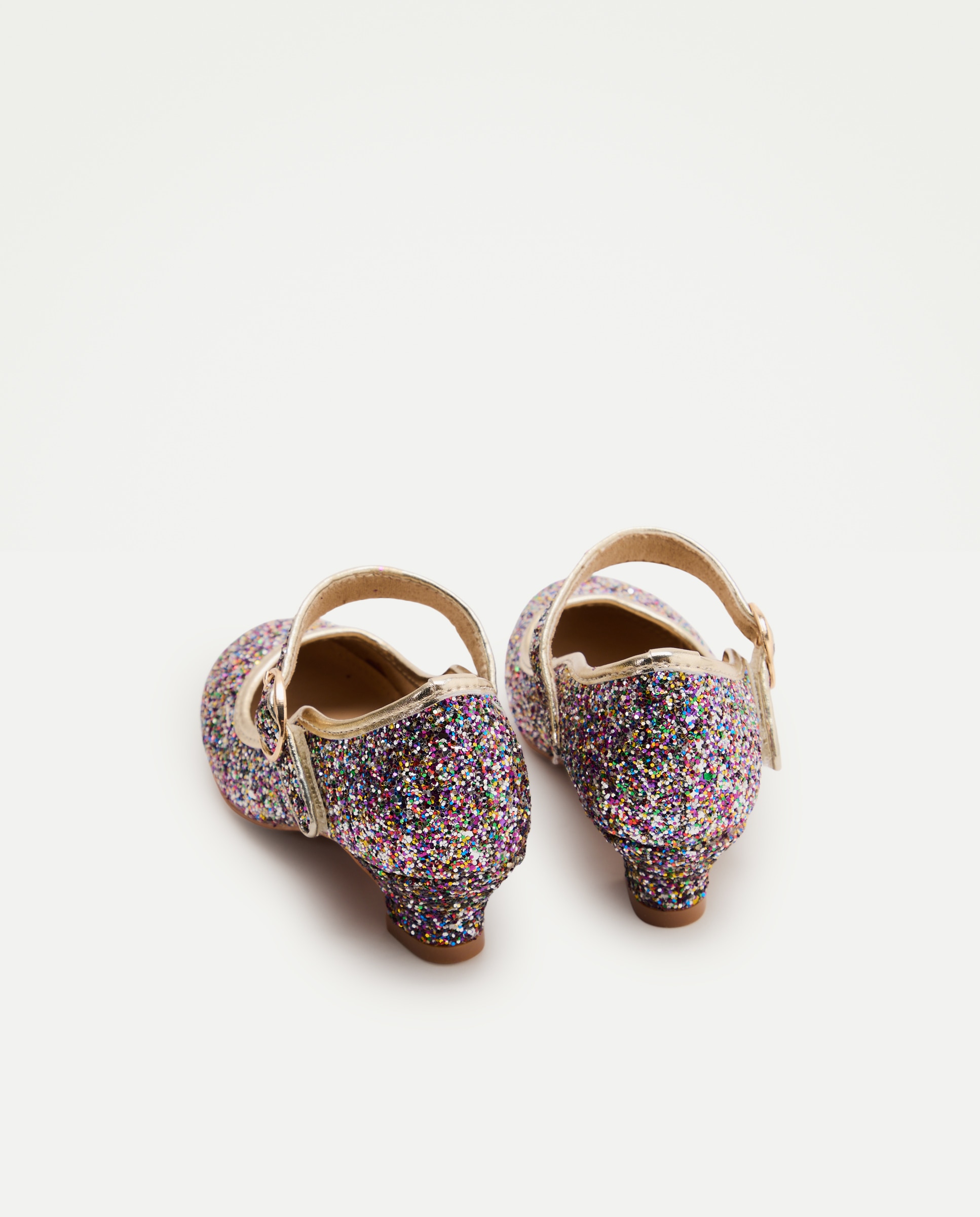 Sapatos para Disfarce com Tacão Kids El Corte Inglés Multicolor-3