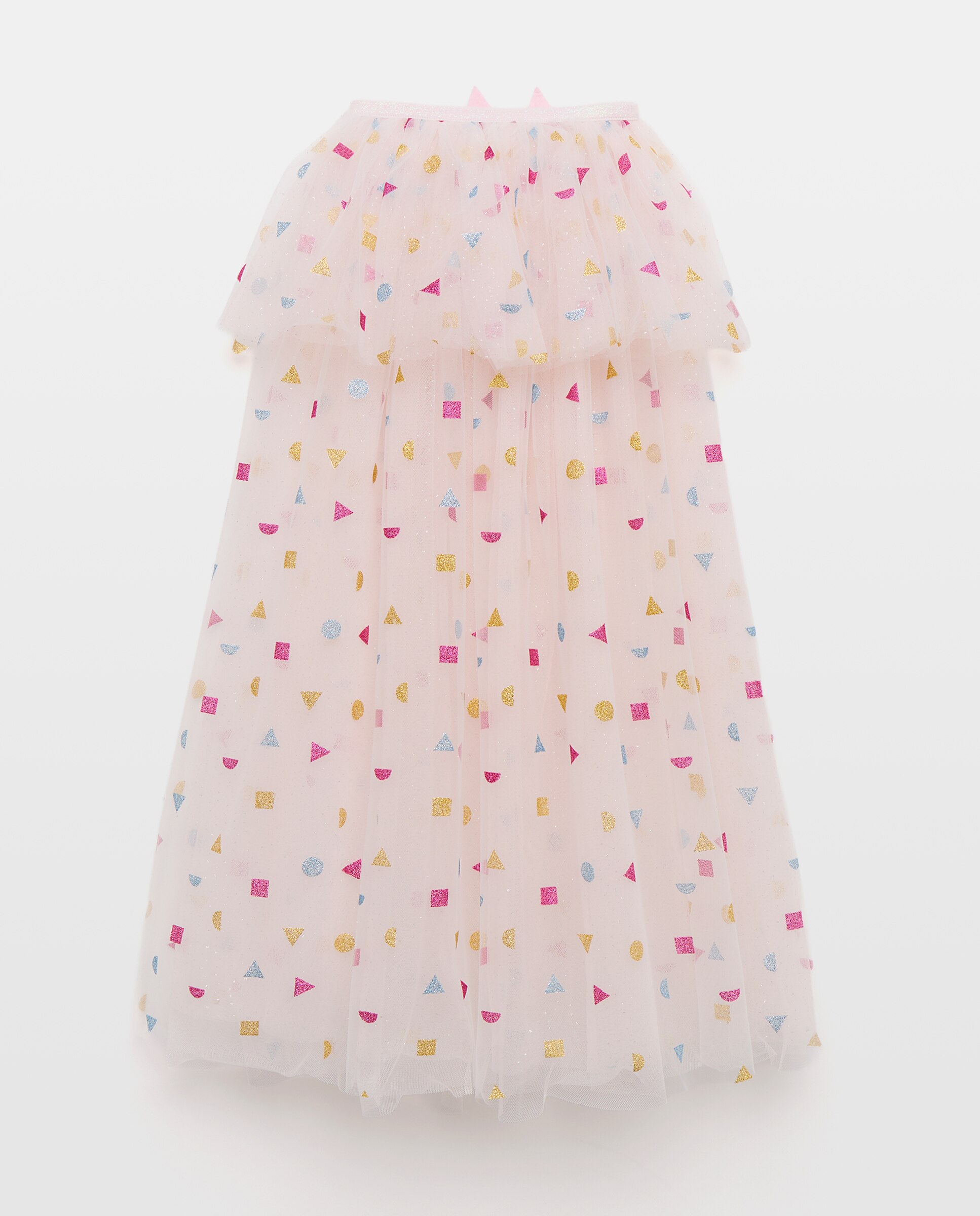 Capa de Glitter Branco-2