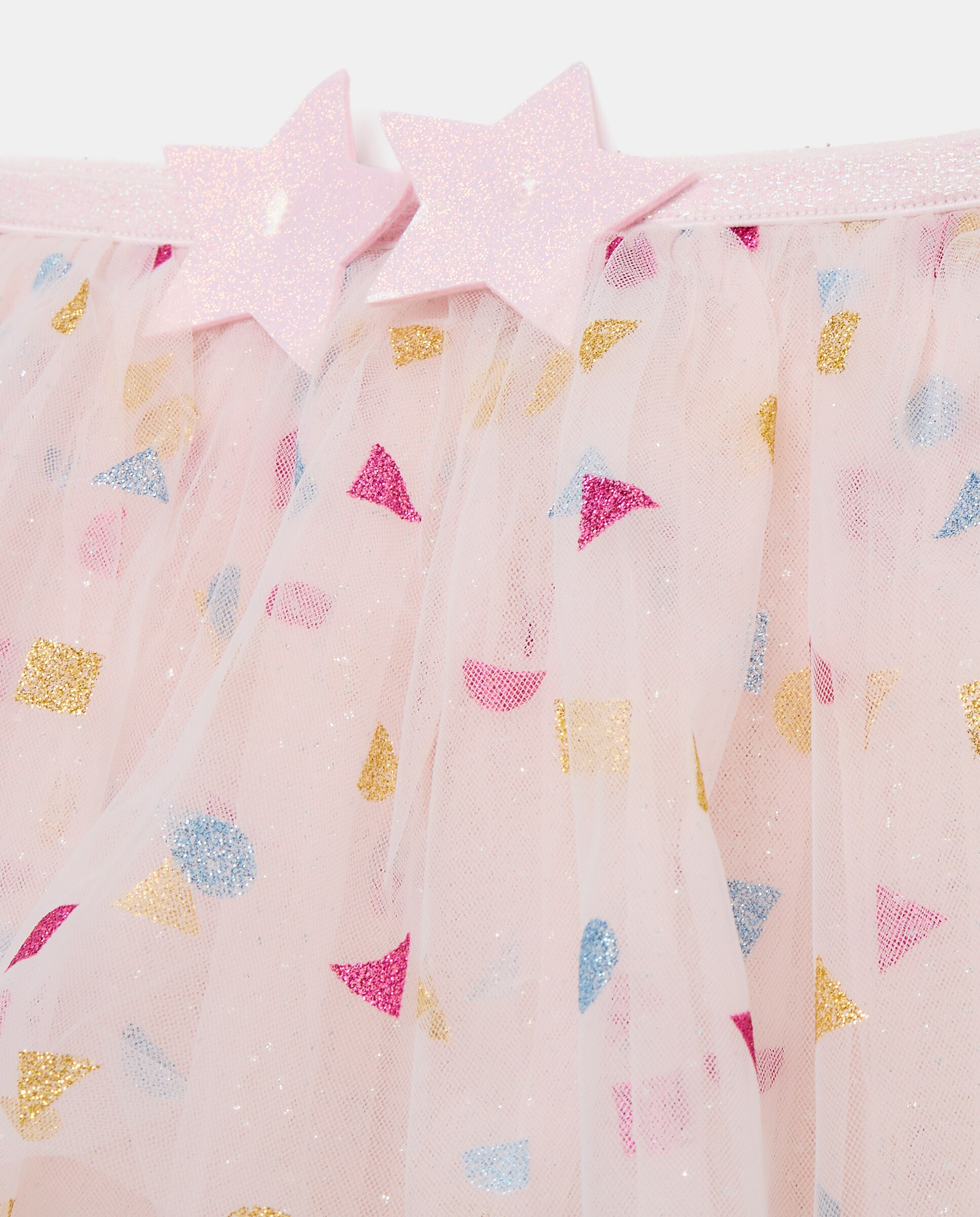 Capa de Glitter Branco-3