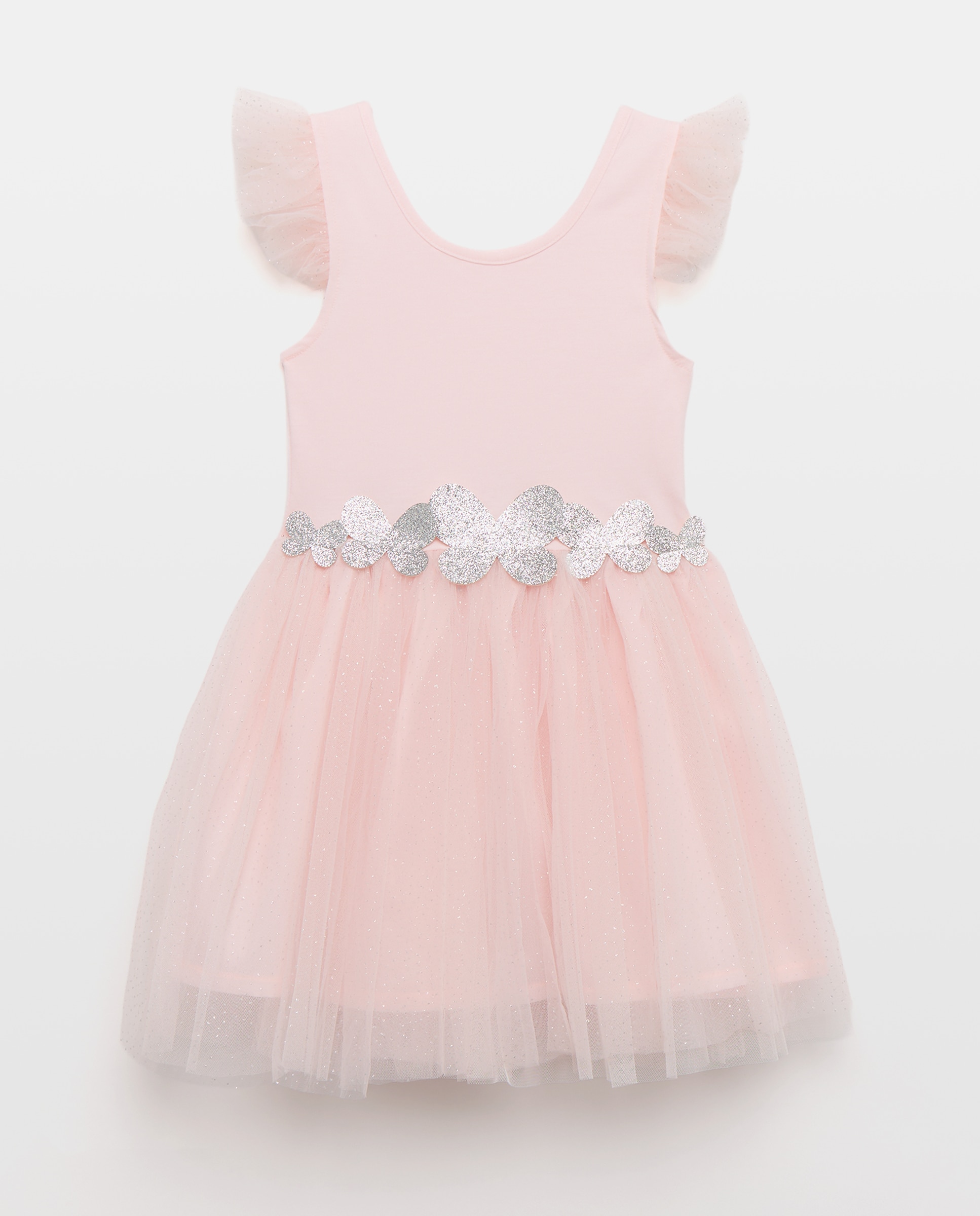 Imagem 0 de Vestido Bailarina Borboleta
