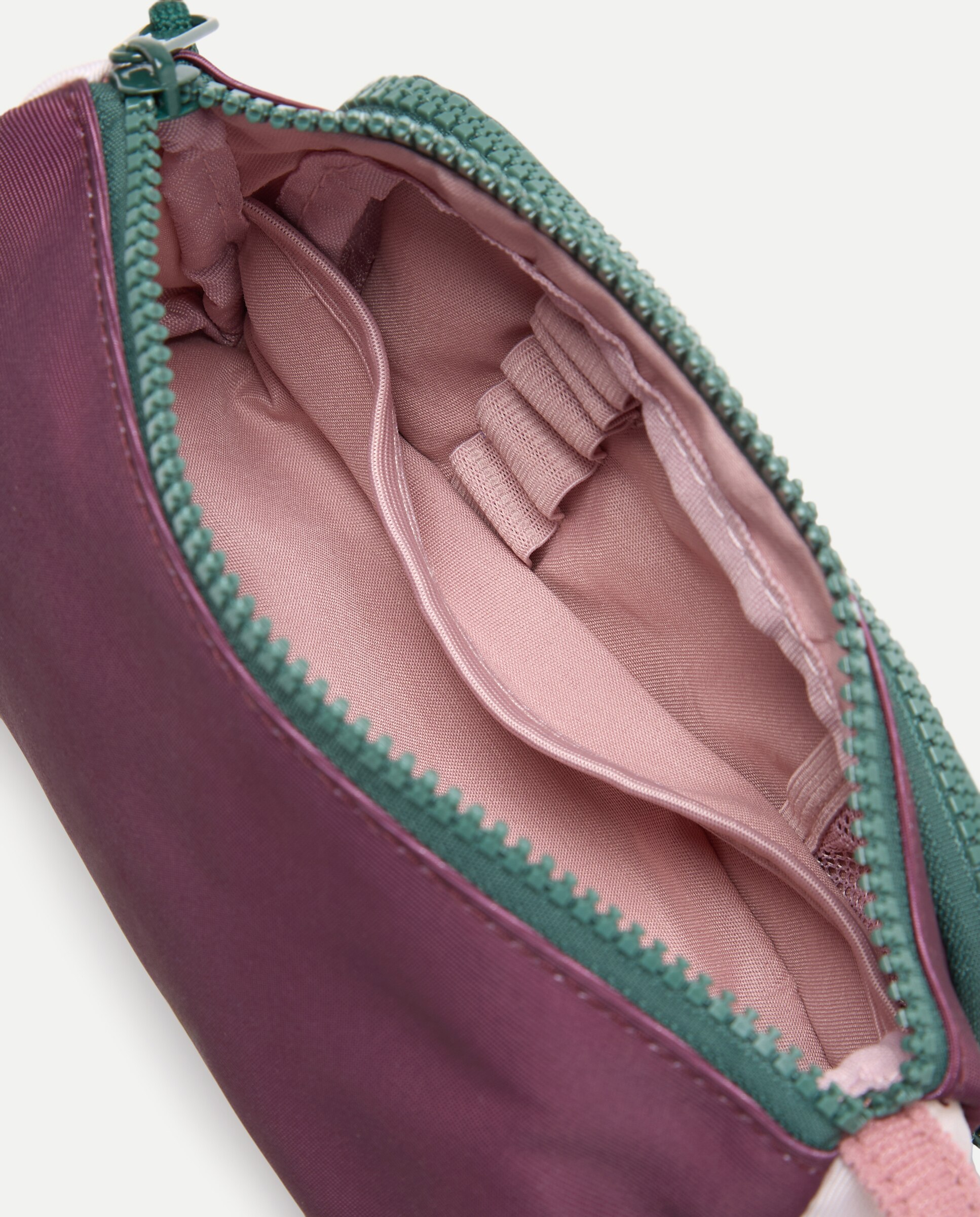 Estuche pana flores bordadas de niña - Kids El Corte Inglés - Rosa claro Rosa claro-4