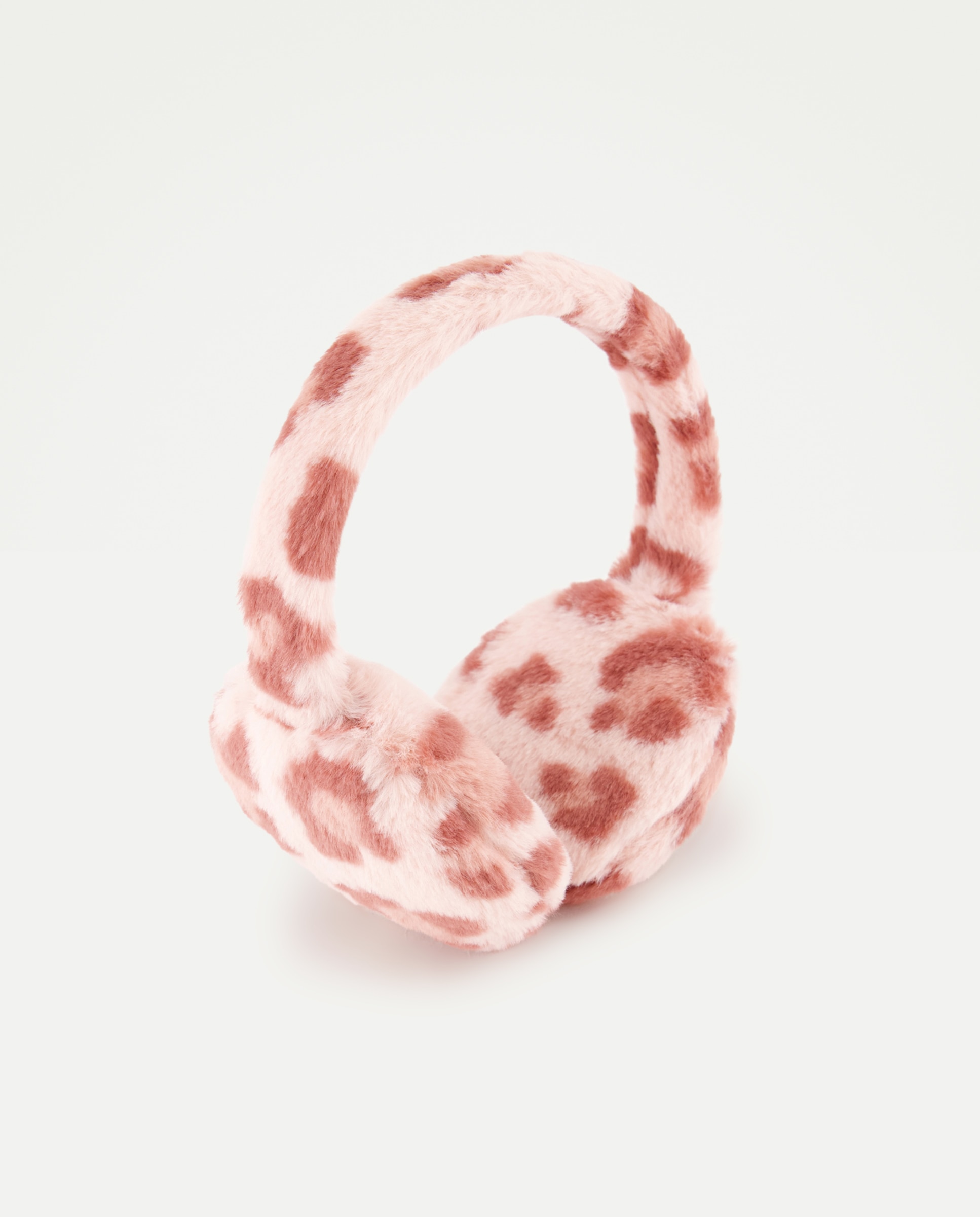 Imagem 0 de Tapa-Orelhas com Animal Print