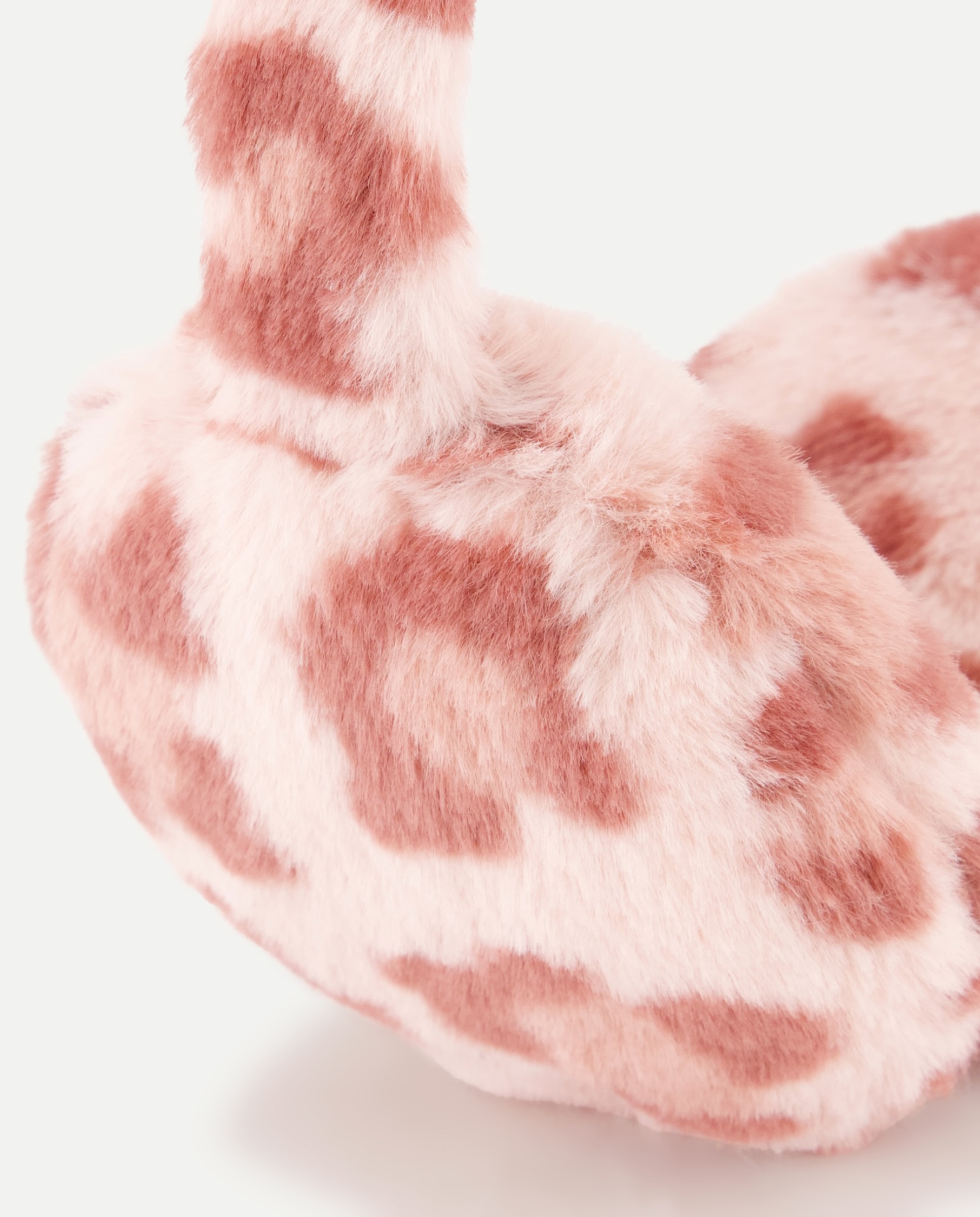 Tapa-Orelhas com Animal Print Kids El Corte Inglés 200 Rosa-2