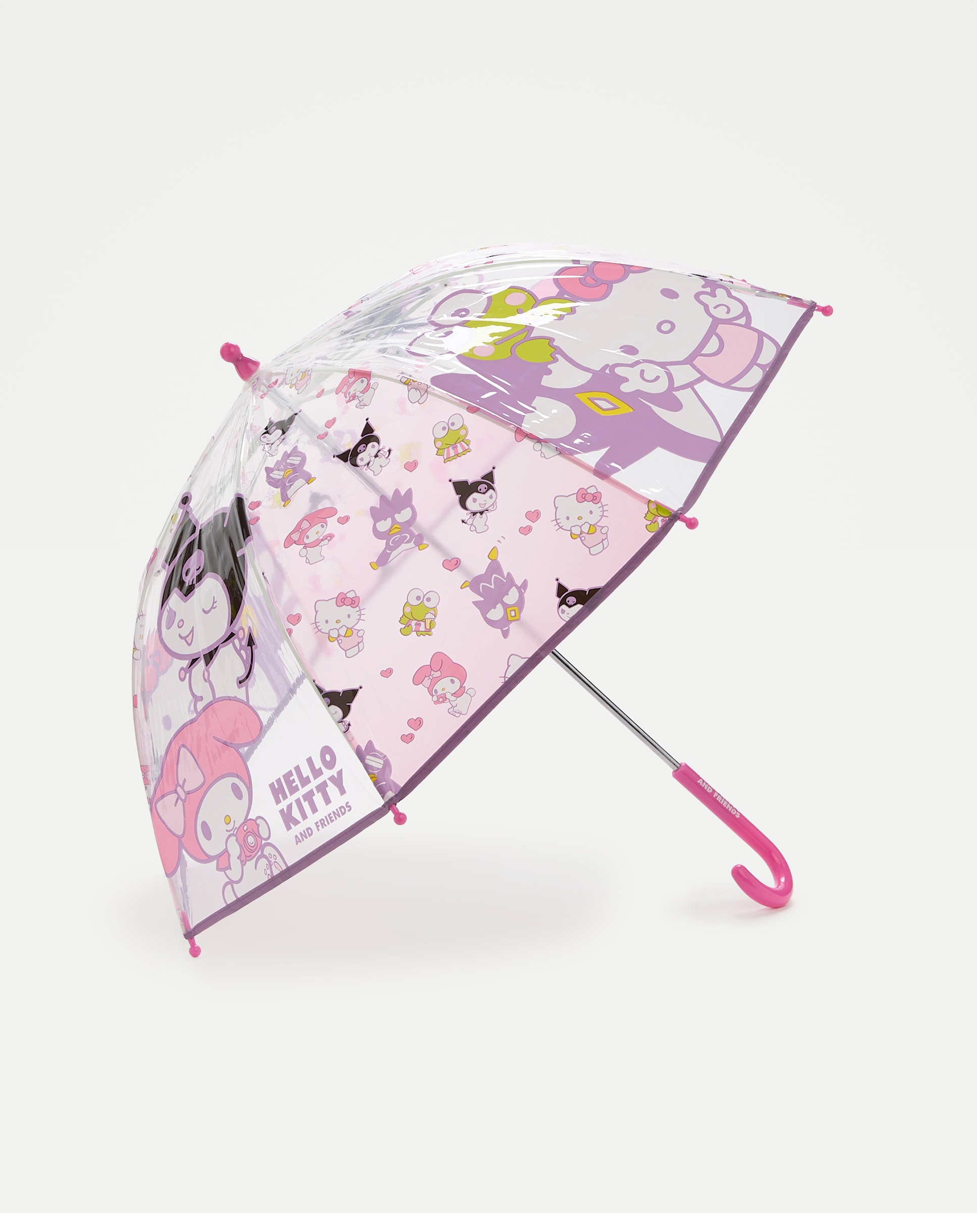 Imagem 0 de Guarda-Chuva com Fantasia Hello Kitty