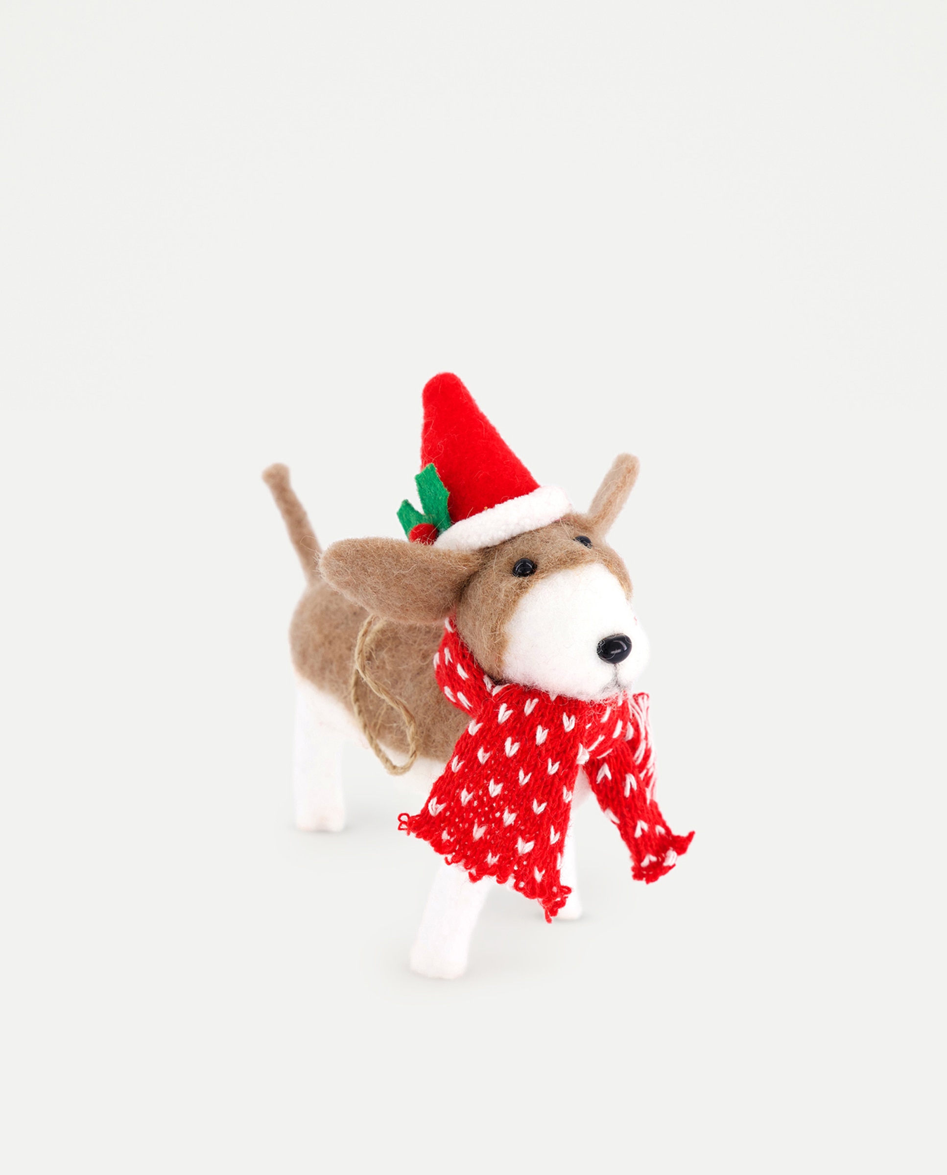 Imagem 0 de Adorno com Fantasia de Natal