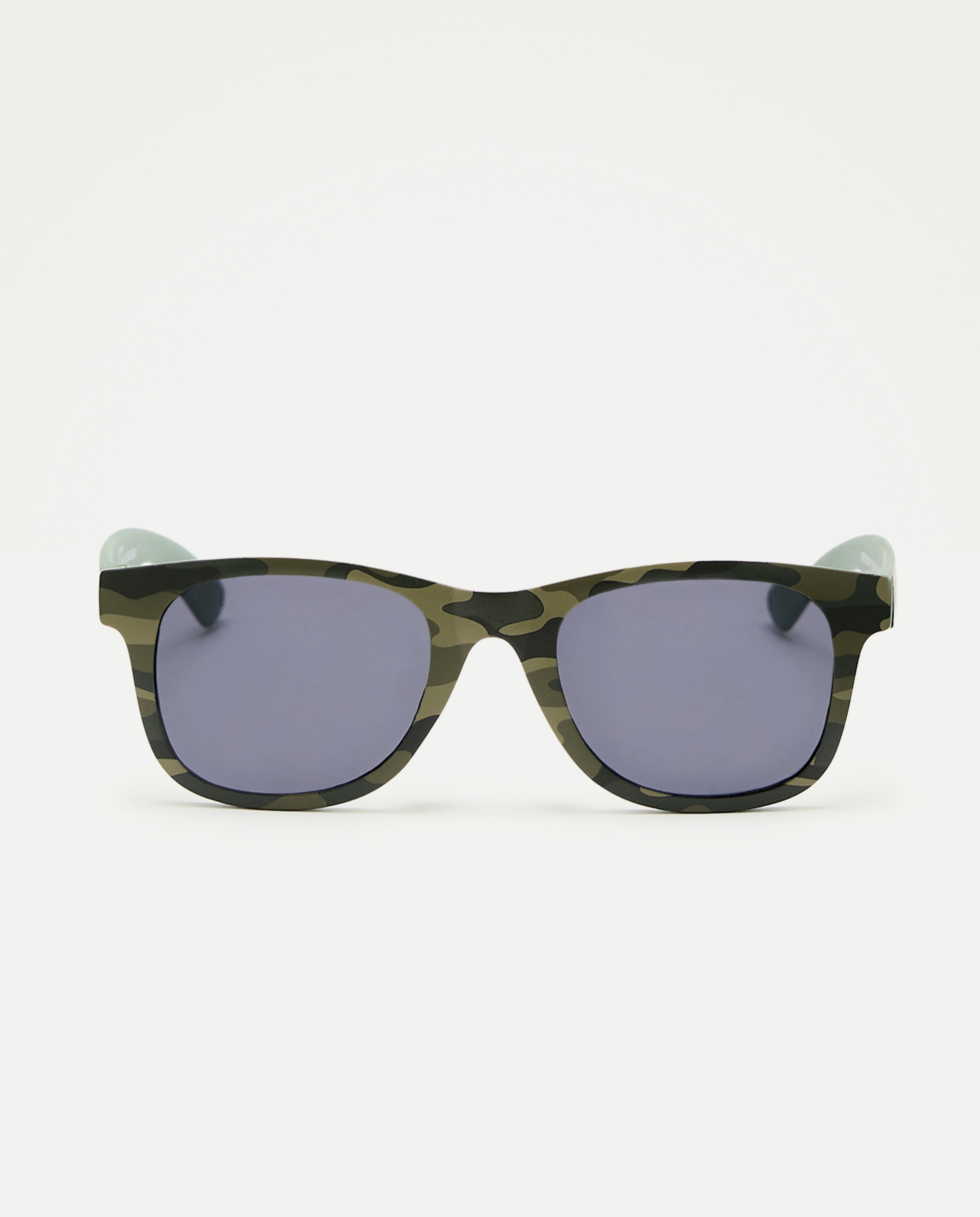 Imagen 1 de Gafas de niña print militar Verde