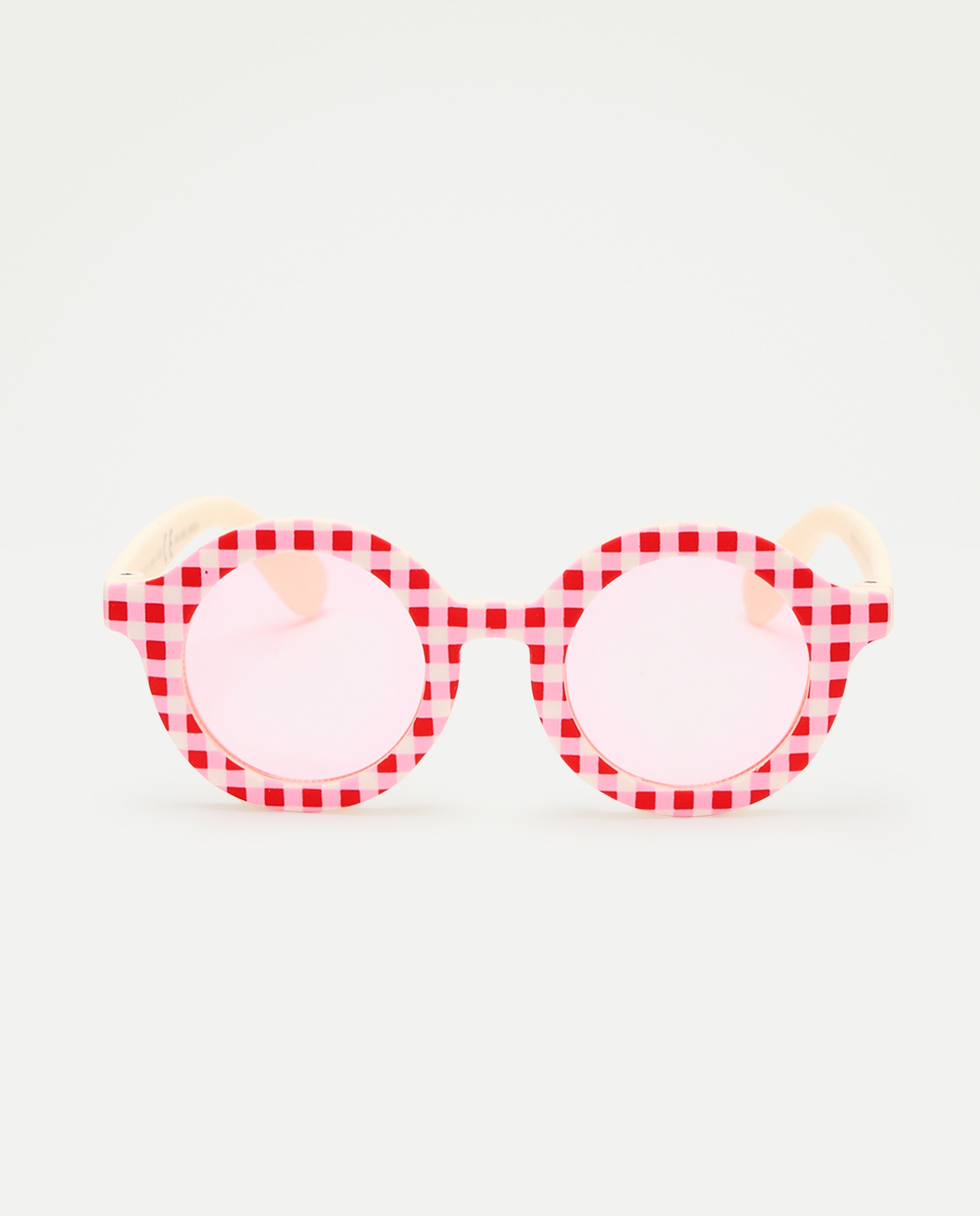 Imagen 1 de Gafas de niña print vichy Rosa claro
