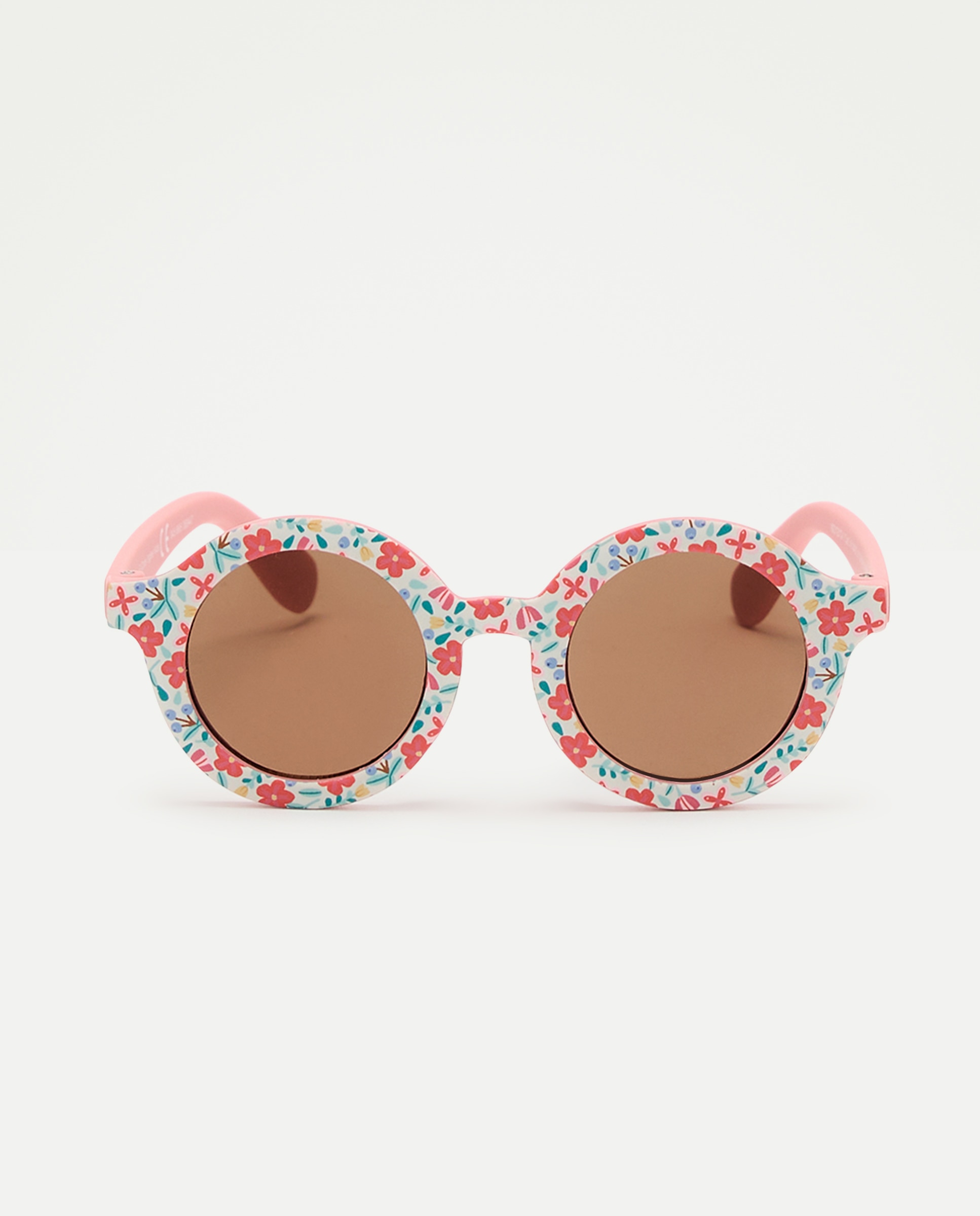 Imagen 1 de Gafas de niña print fantasía Rosa claro