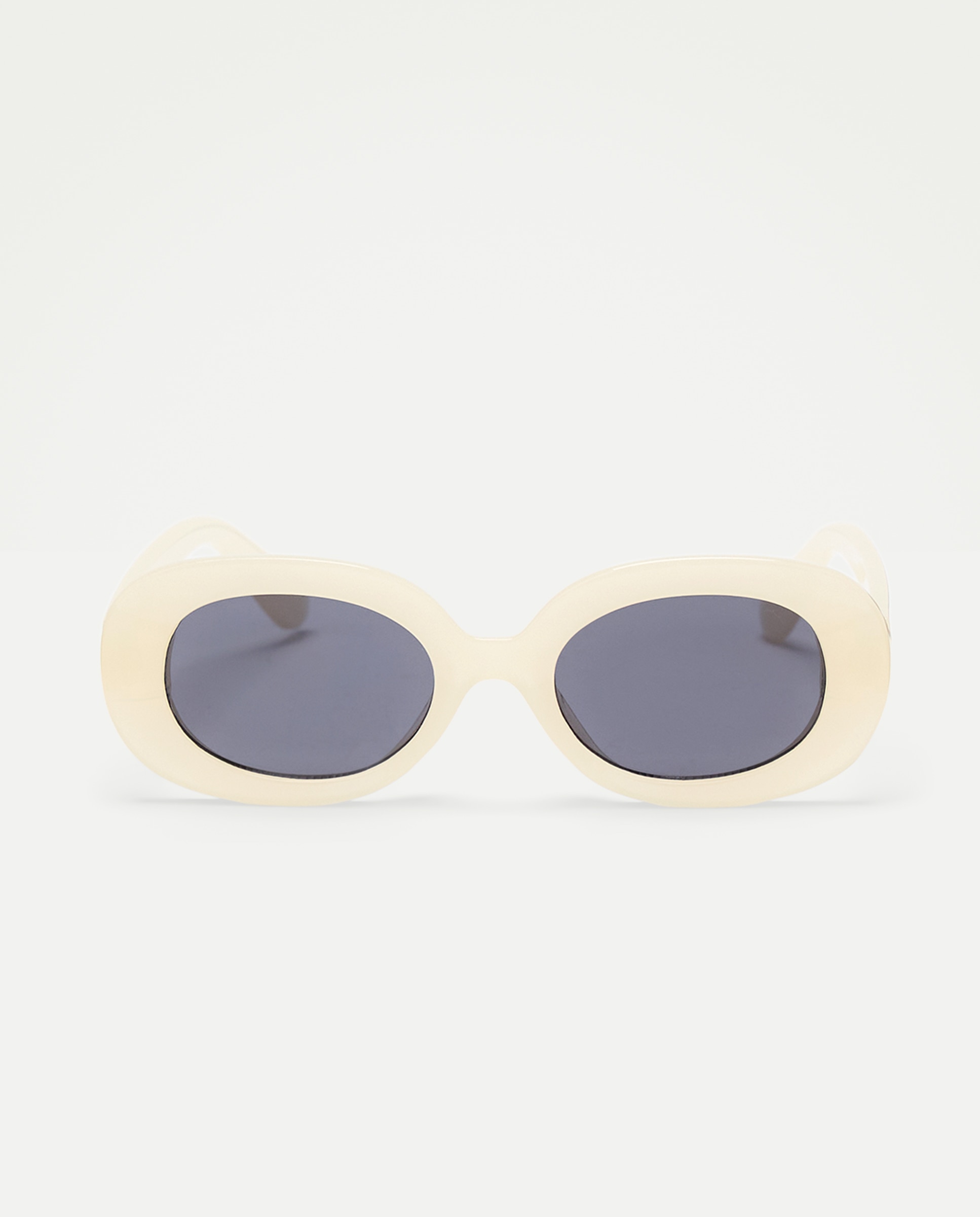 Imagen 1 de Gafas de niña cuadradas Beige