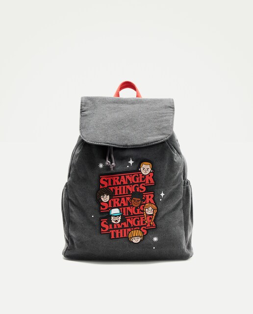 Mochila niño Stranger Things
