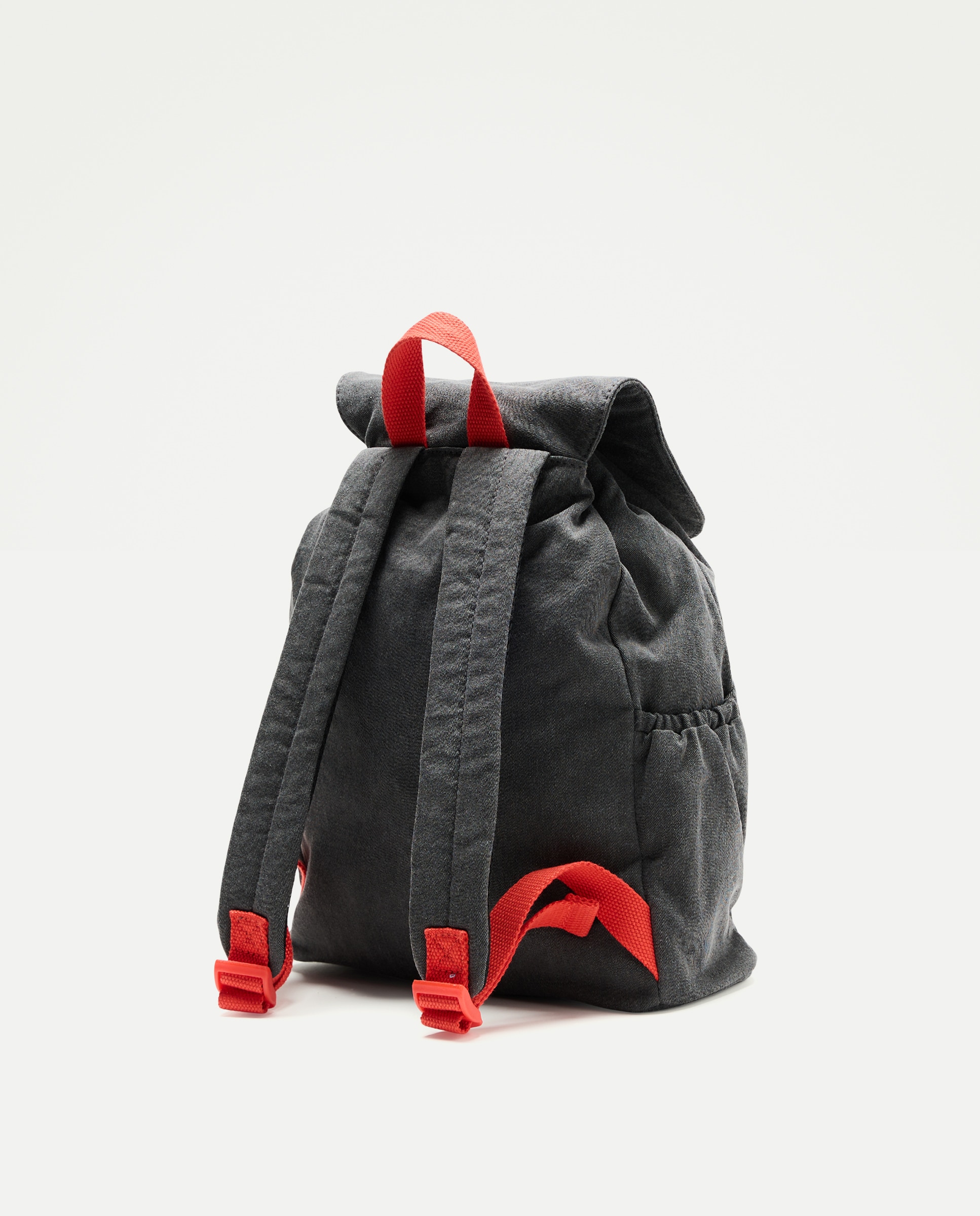 Mochila Stranger Things Kids El Corte Inglés Preto-2